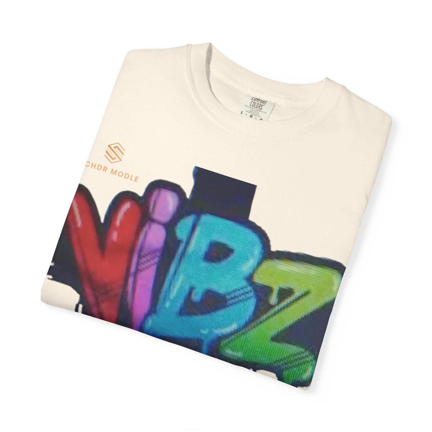 Vibrant Graffiti T-Shirt for Creative Souls, Unisex Shirt, Streetwear Essentials, Summer Vibes T-Shirt, Graphic Tee for Parties, Casual Wear