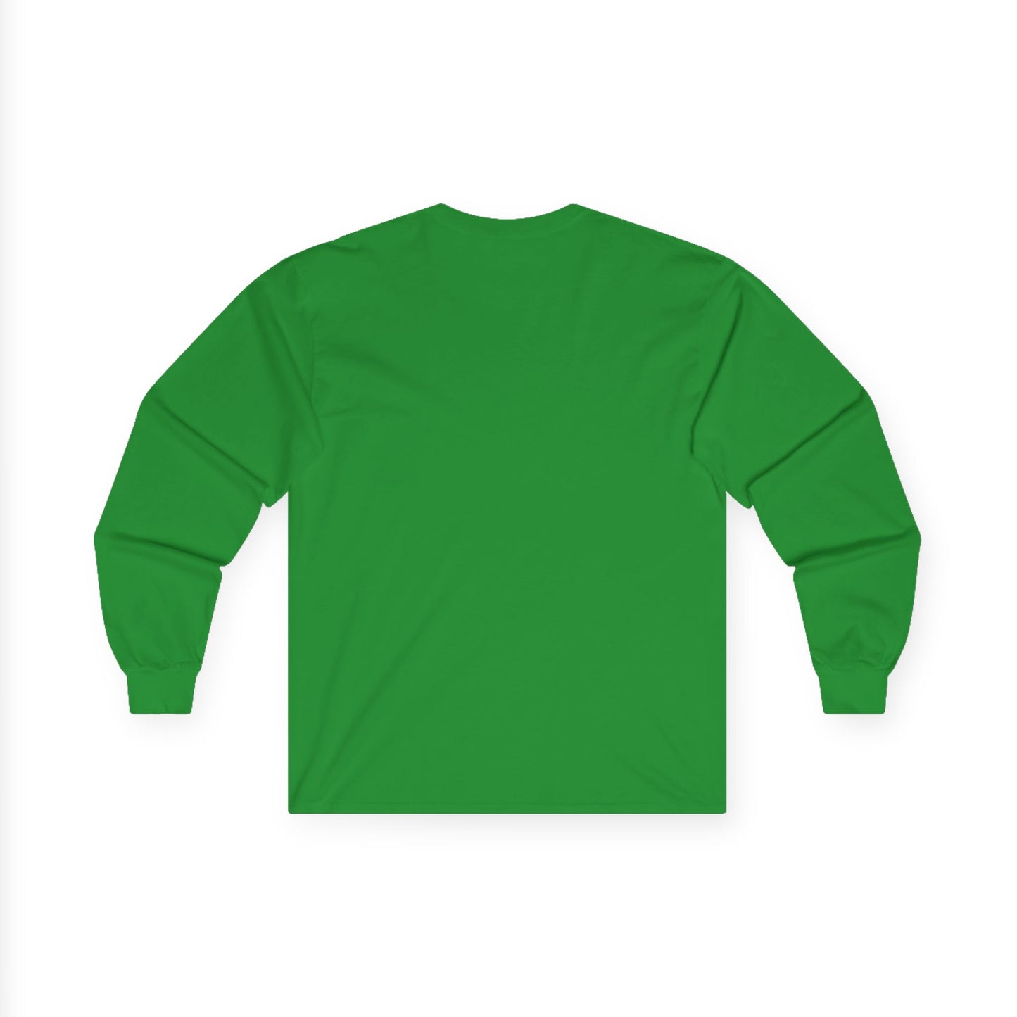 Haitian Flag Long Sleeve Tee - Celebrate Heritage and Culture