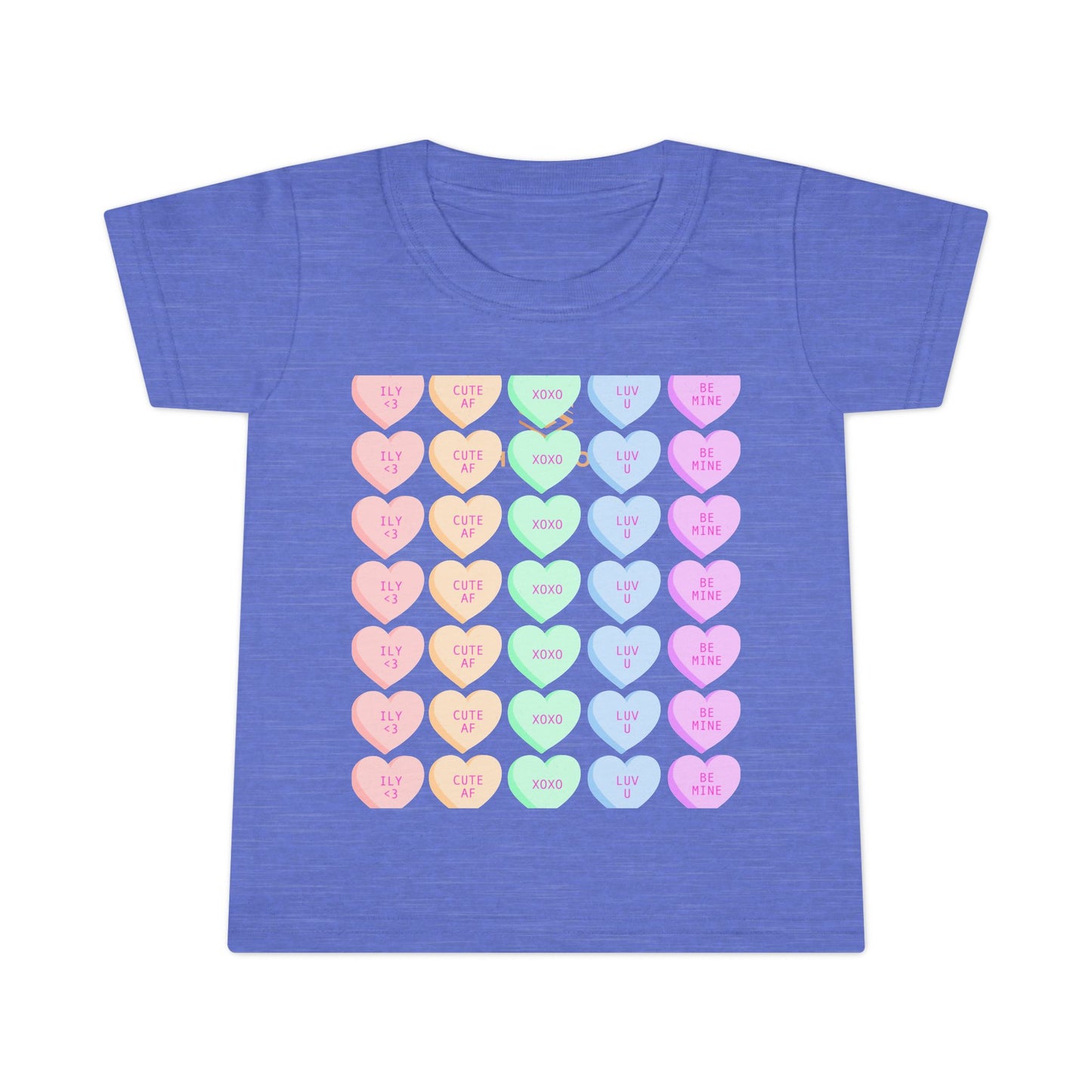 Playful Toddler T-Shirt - Cozy Everyday Wear for Little Ones