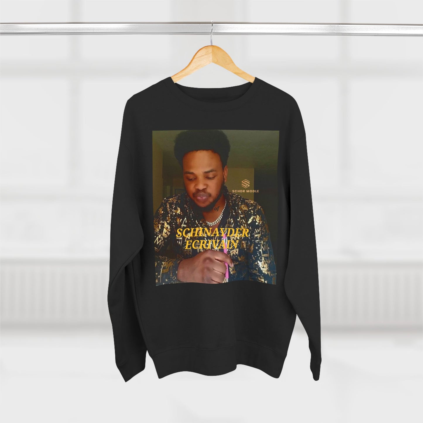 Cozy Graphic Sweatshirt, Unisex Crewneck Sweatshirt, Casual Wear, Gift for Him/Her, Trendy Fashion, Everyday Comfort