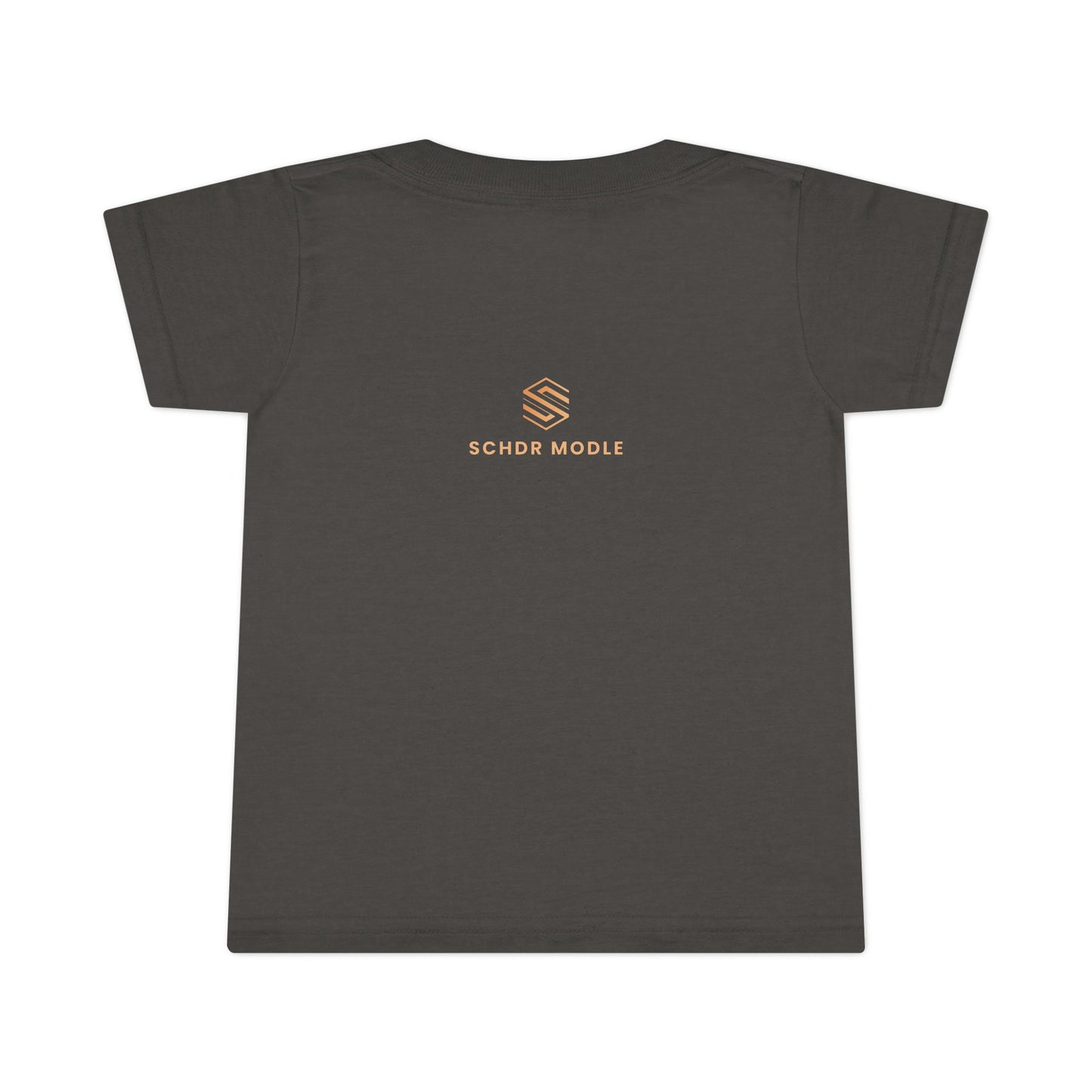 Playful Toddler T-Shirt - Cozy Everyday Wear for Little Ones