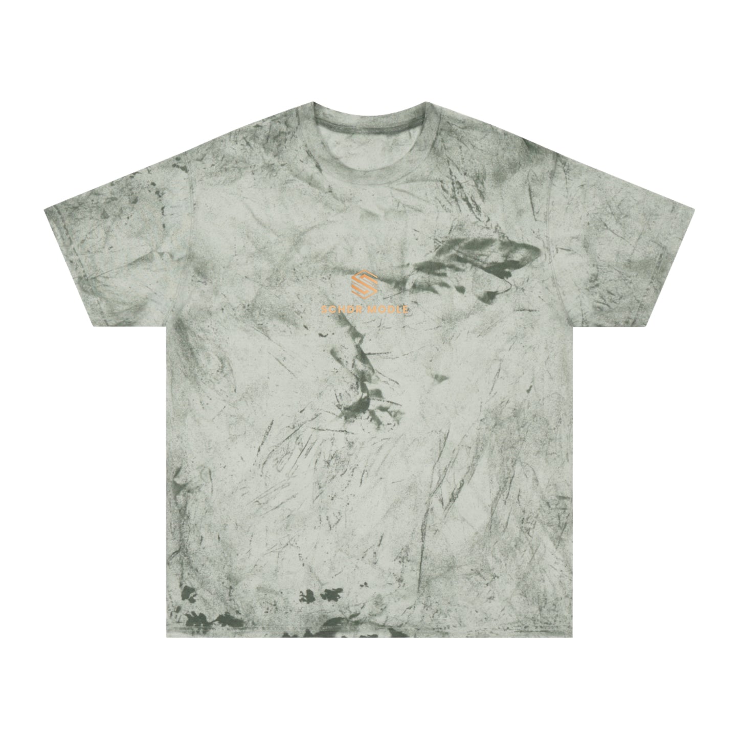 Unisex Color Blast Tie-Dye T-Shirt - Vibrant Casual Wear