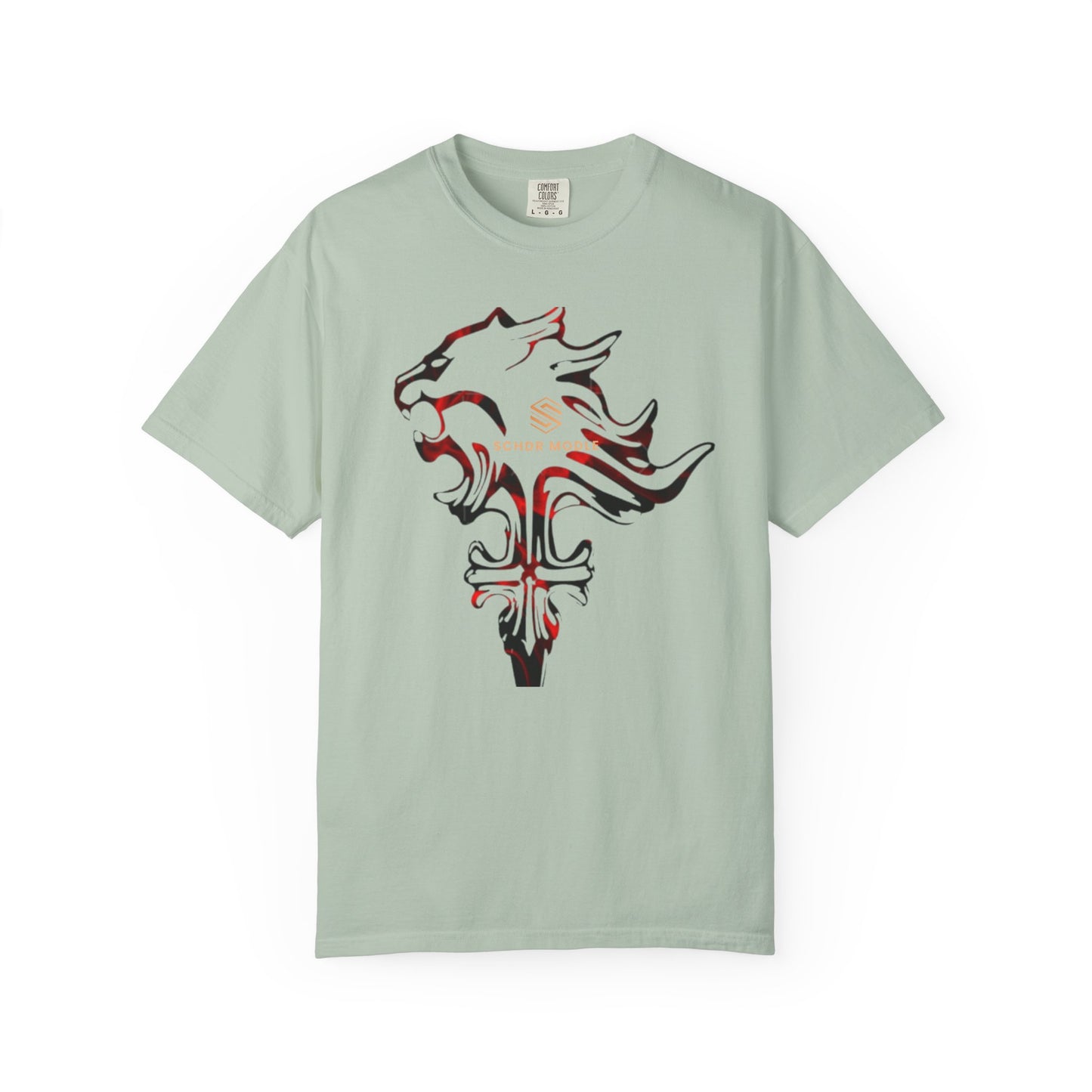 Bold Lion Graphic Unisex T-Shirt, Casual Wear, Street Style, Gift for Men or Women, Unique Apparel, Perfect for Festivals