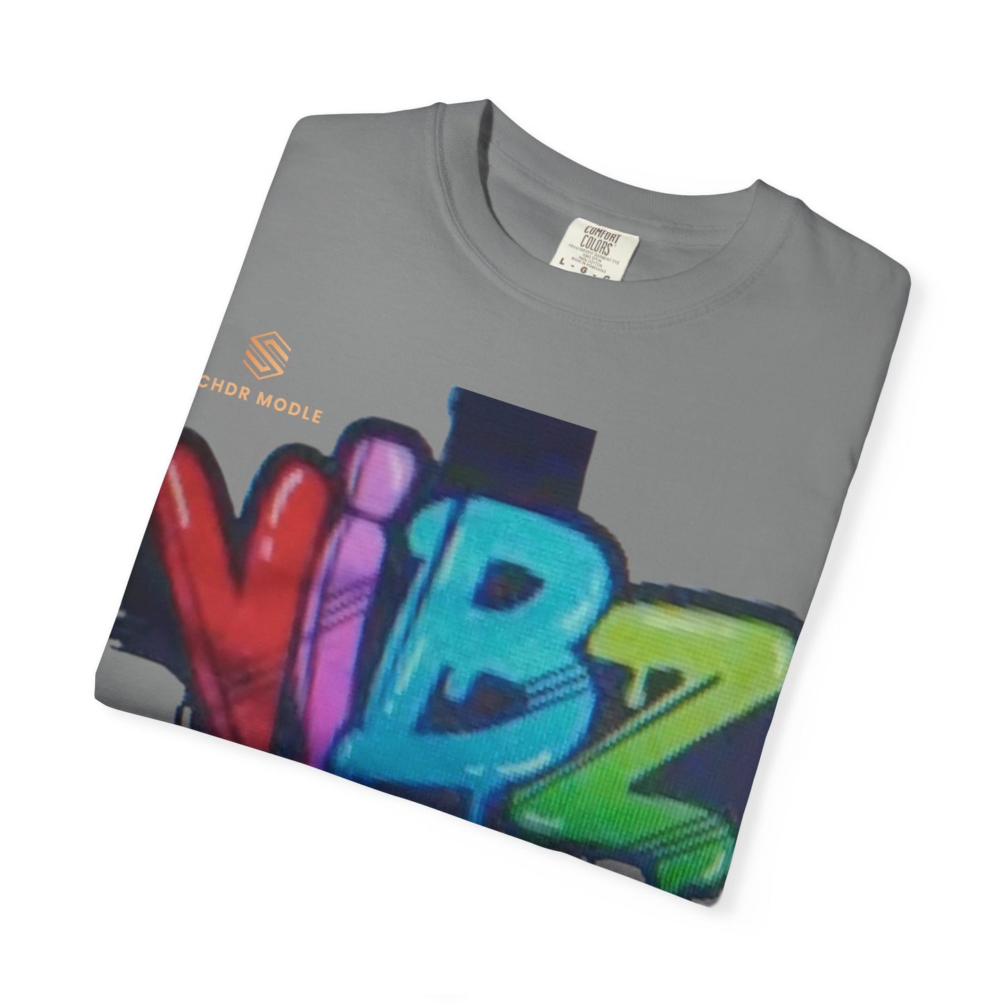 Vibrant Graffiti T-Shirt for Creative Souls, Unisex Shirt, Streetwear Essentials, Summer Vibes T-Shirt, Graphic Tee for Parties, Casual Wear