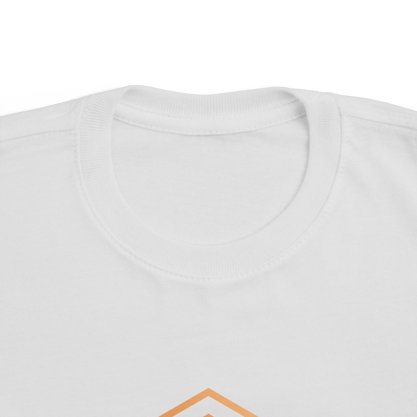 Toddler's Stylish Graphic Tee – Trendy Playwear for Little Ones