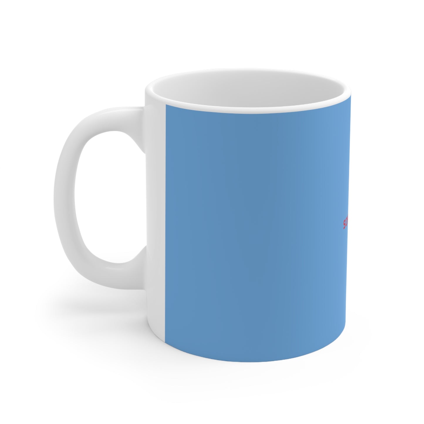 Luxury Ceramic Coffee Cup with Elegant Mansion Design - Perfect for Coffee Lovers