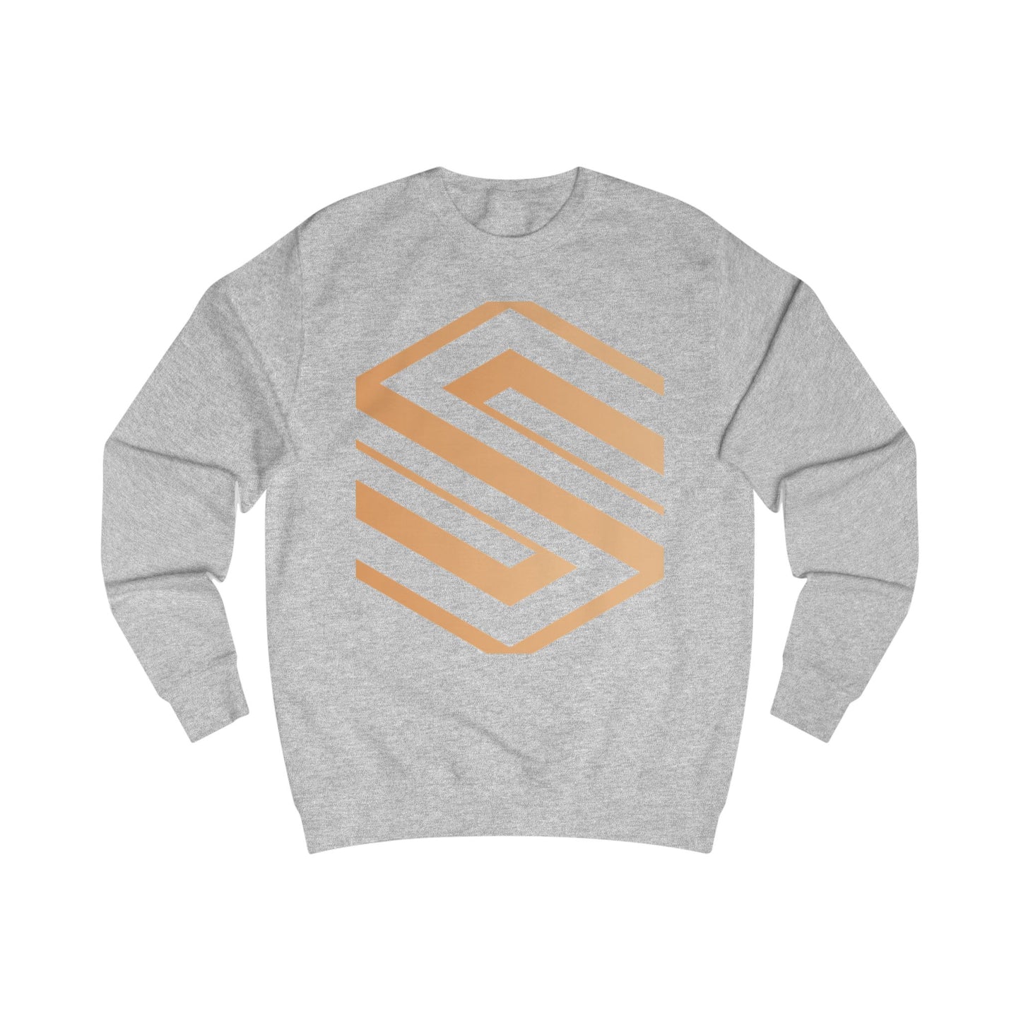 Majestic Lion Unisex Sweatshirt - Comfortable and Stylish Animal Apparel