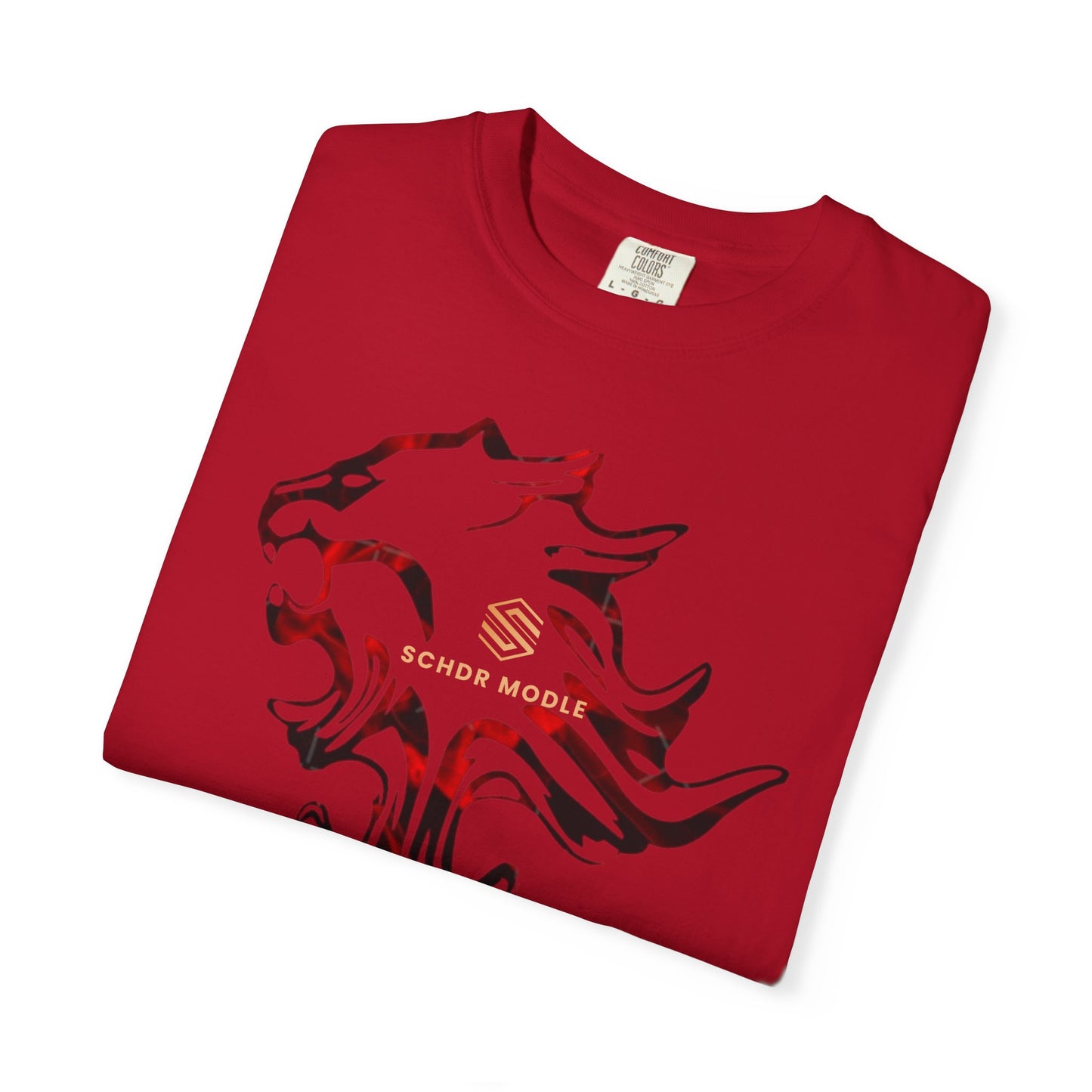 Bold Lion Graphic Unisex T-Shirt, Casual Wear, Street Style, Gift for Men or Women, Unique Apparel, Perfect for Festivals