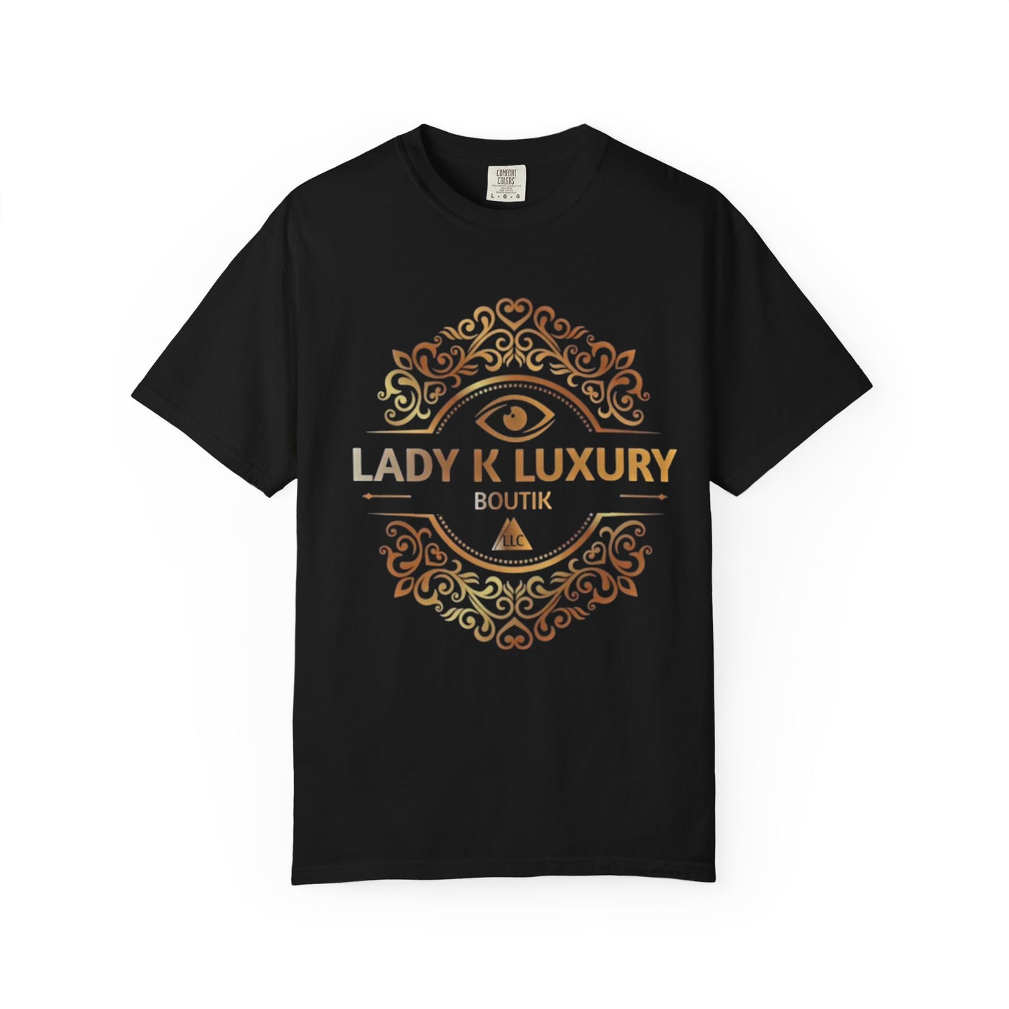 Luxury Boutique CEO T-Shirt, Fashion Tee, Gift for Entrepreneurs, Casual Style Shirt, Fashion Statement Top