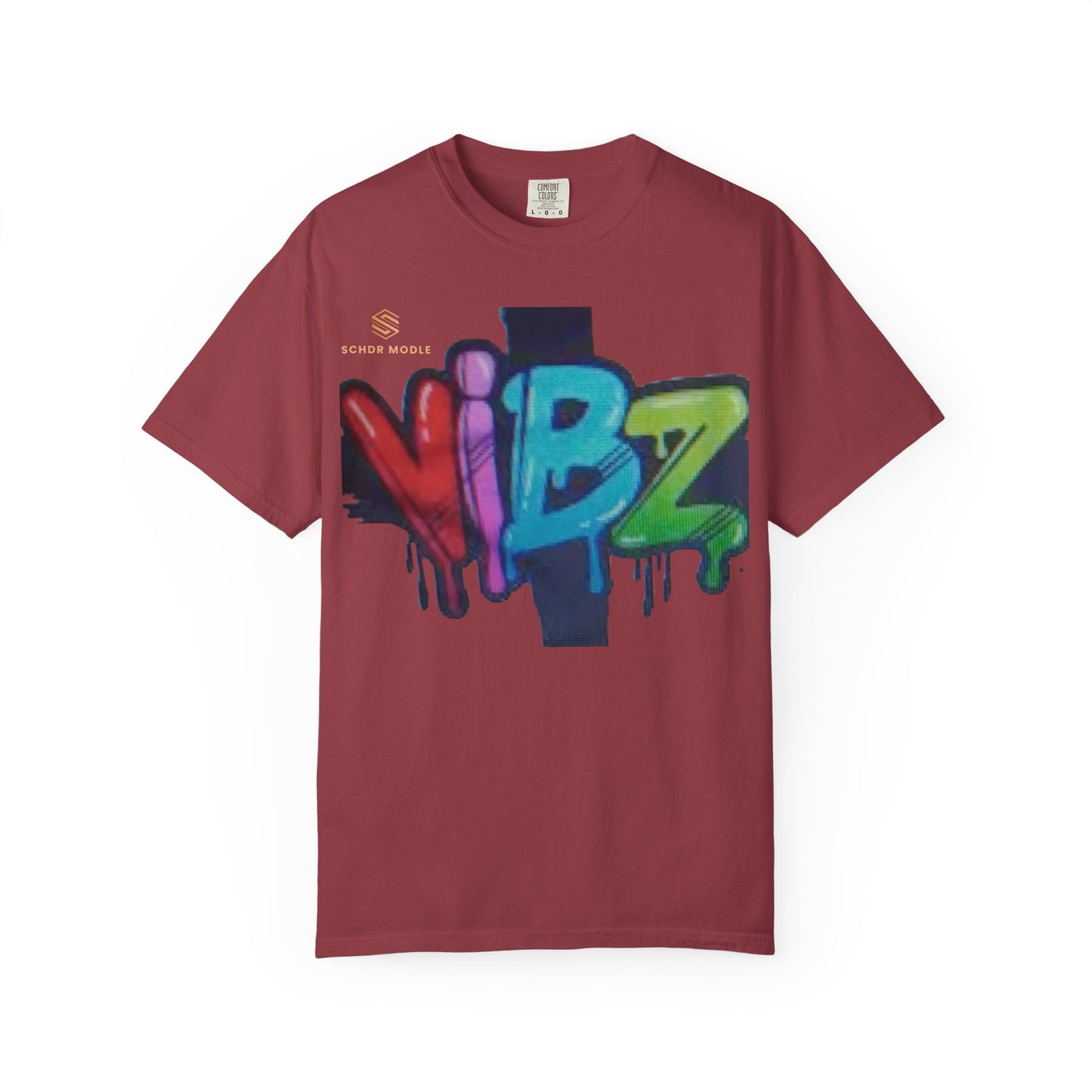 Vibrant Graffiti T-Shirt for Creative Souls, Unisex Shirt, Streetwear Essentials, Summer Vibes T-Shirt, Graphic Tee for Parties, Casual Wear