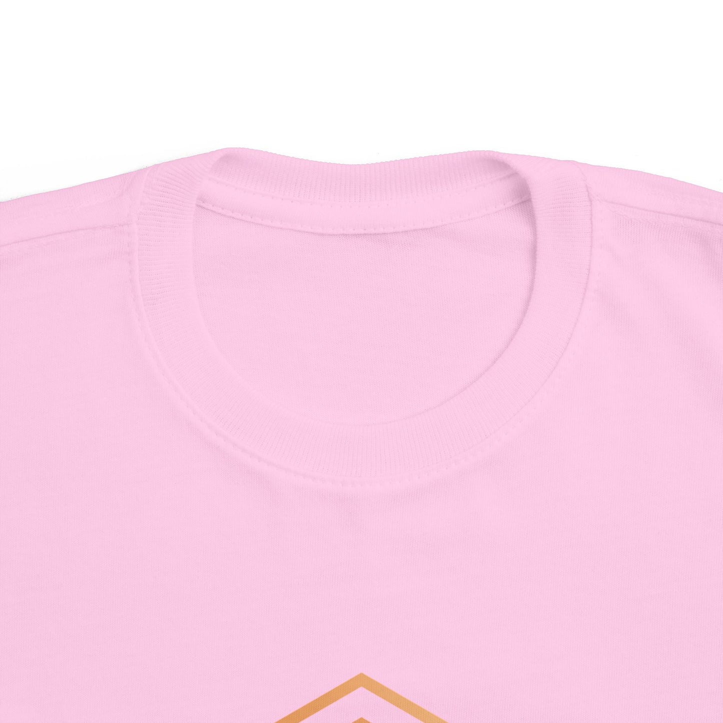 Toddler's Stylish Graphic Tee – Trendy Playwear for Little Ones