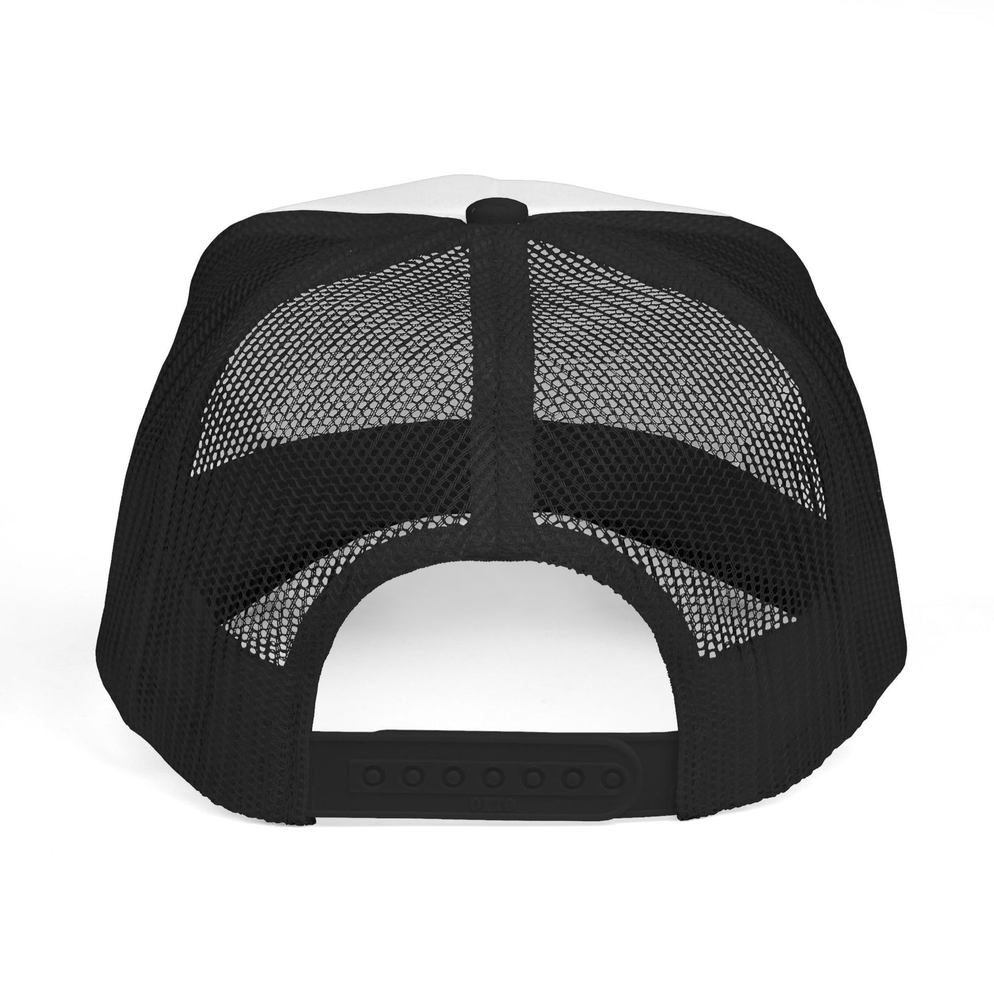 Stylish Trucker Cap with Modern Logo - Perfect for Casual Outings & Sporting Events
