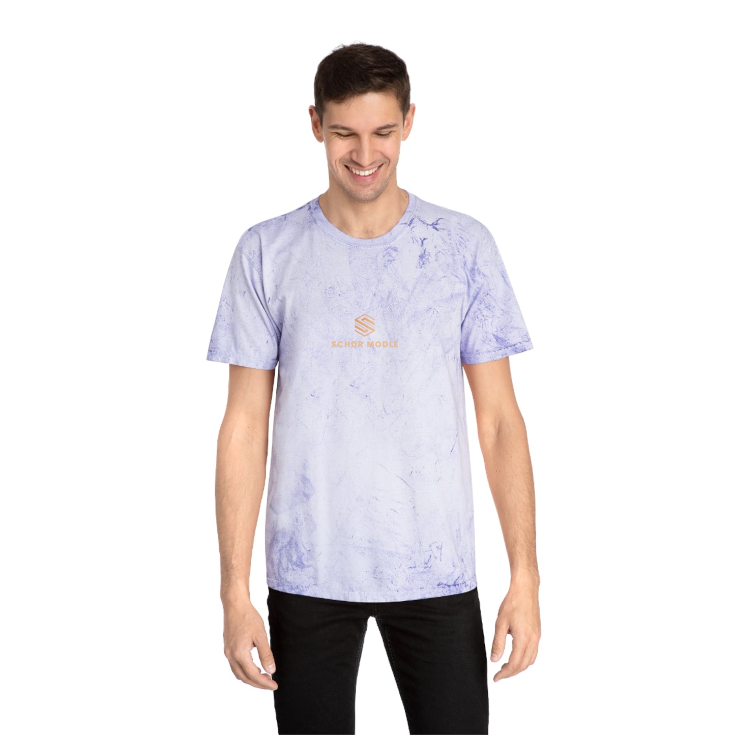 Unisex Color Blast Tie-Dye T-Shirt - Vibrant Casual Wear