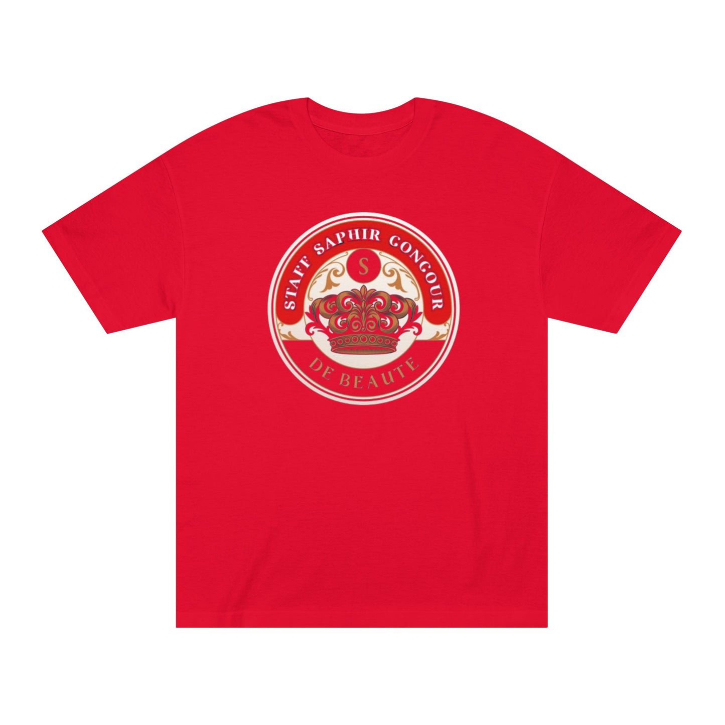 Majestic Elephant Unisex Classic Tee - Nature Lover's T-Shirt