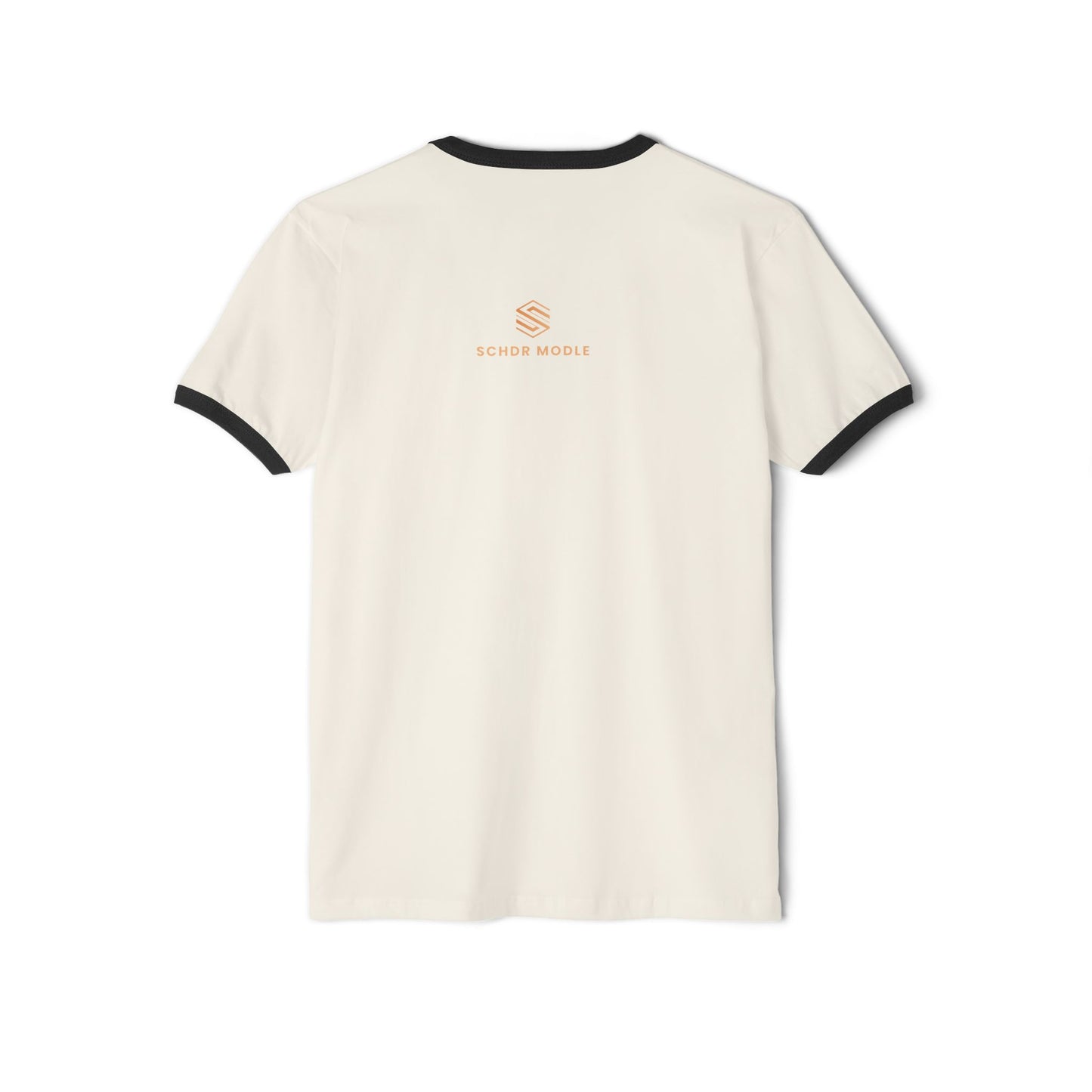 Phoenix Graphic Unisex Cotton Ringer T-Shirt | Vintage Style Tee | Casual Wear | Gift for Mythology Lovers | Summer Fashion