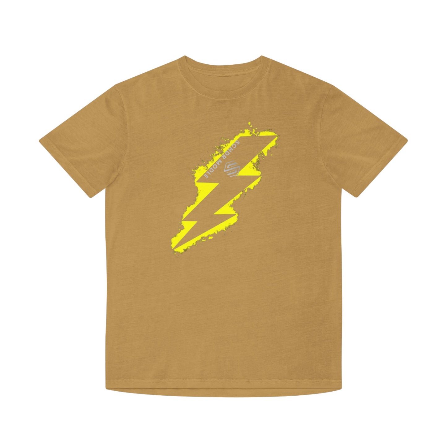 Unisex Lightning Bolt Shirt, Casual Wear, Graphic Tee, Summer Fashion, Gift for Him/Her/Teens, Festival Wear, Street Style