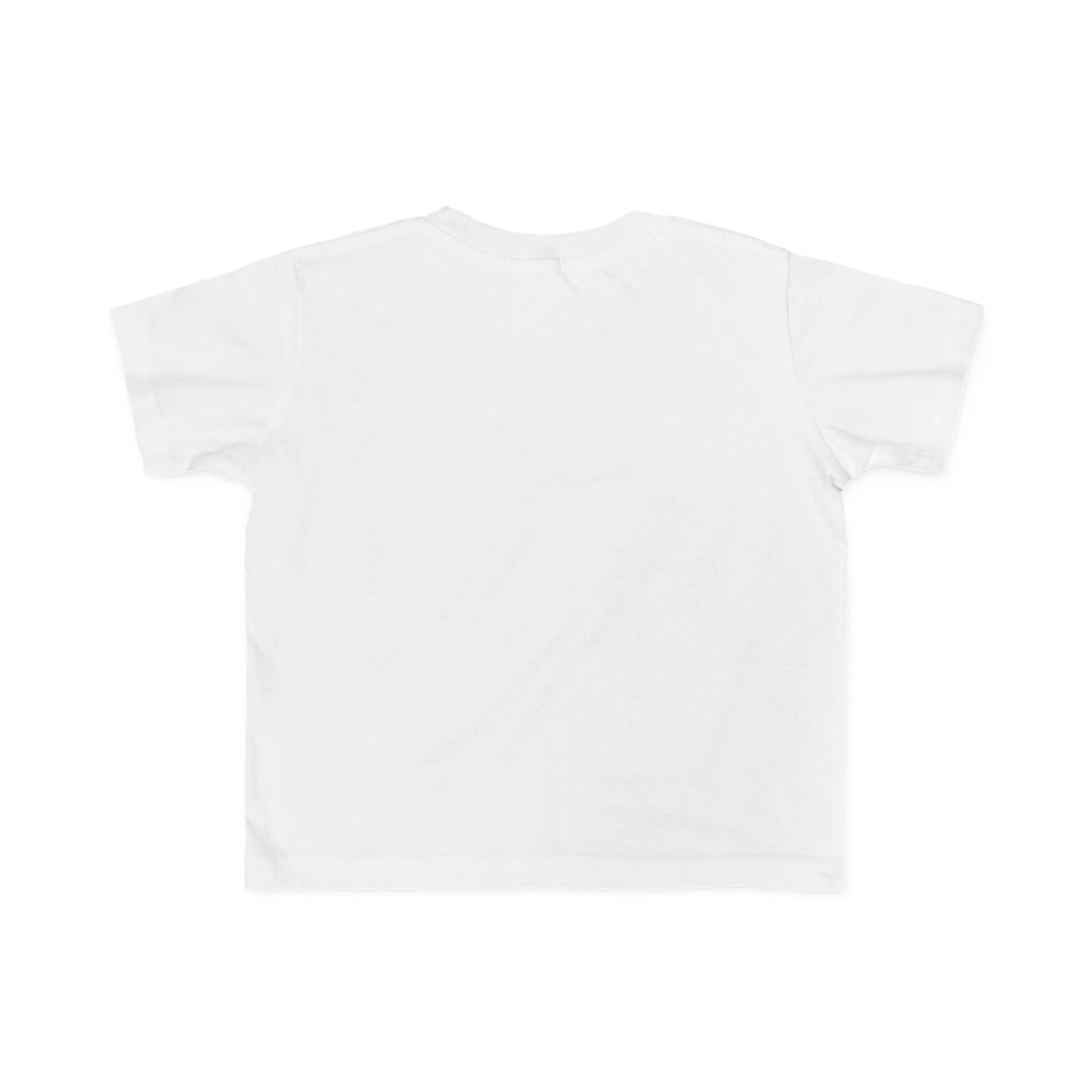 Toddler's Stylish Graphic Tee – Trendy Playwear for Little Ones