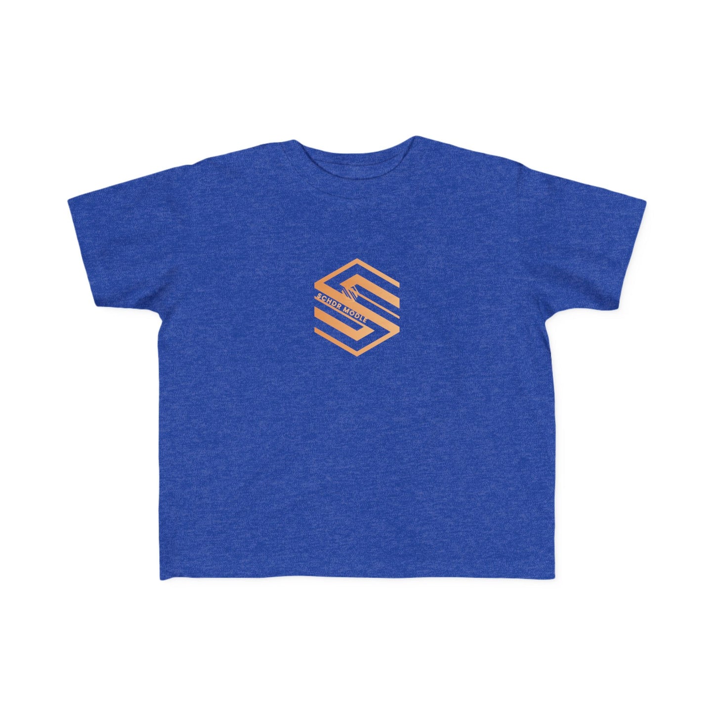 Toddler's Stylish Graphic Tee – Trendy Playwear for Little Ones