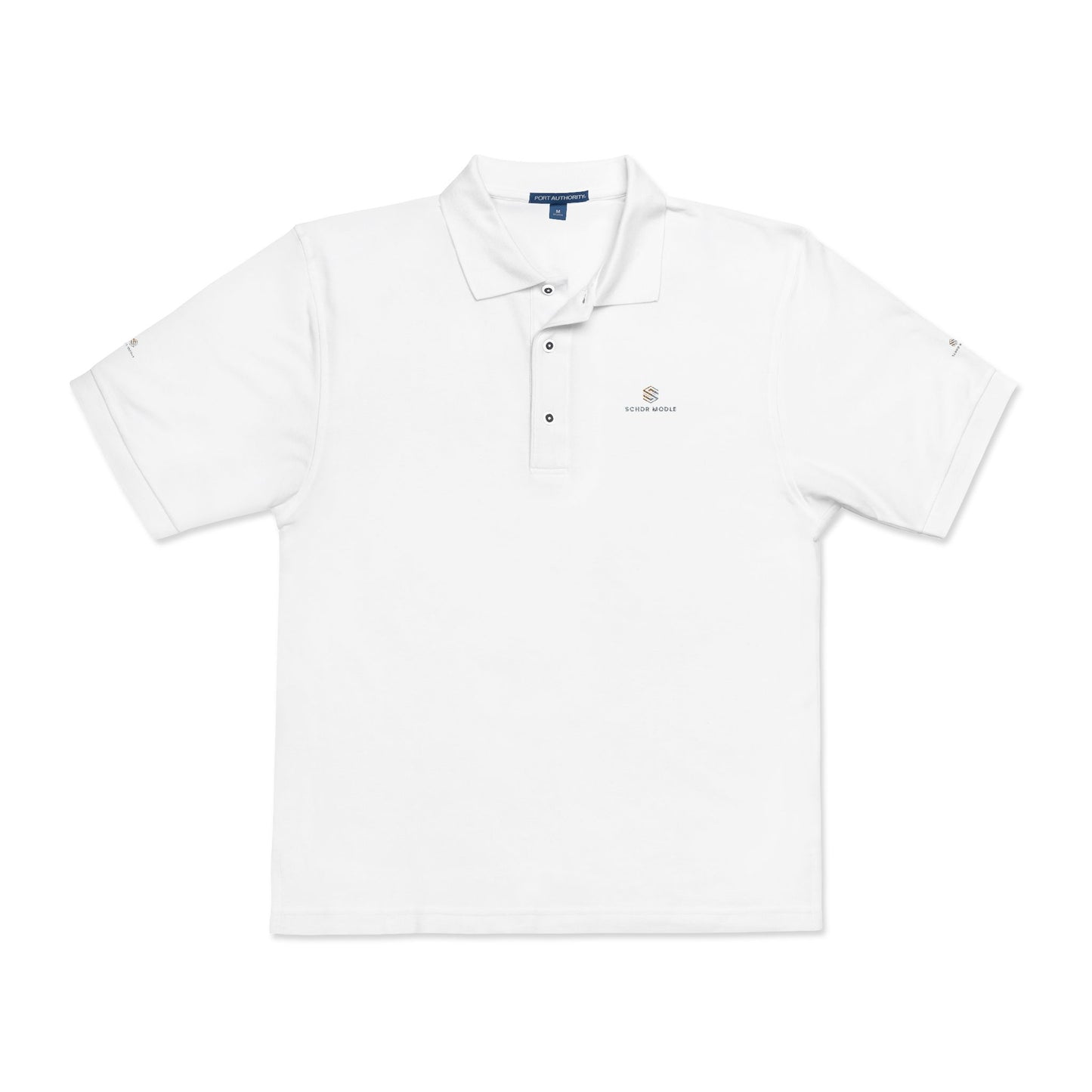 Stylish Embroidered Unisex Polo Shirt, Casual Wear, Gift for Him/Her, Weekend Outfits, Embroidery Decor