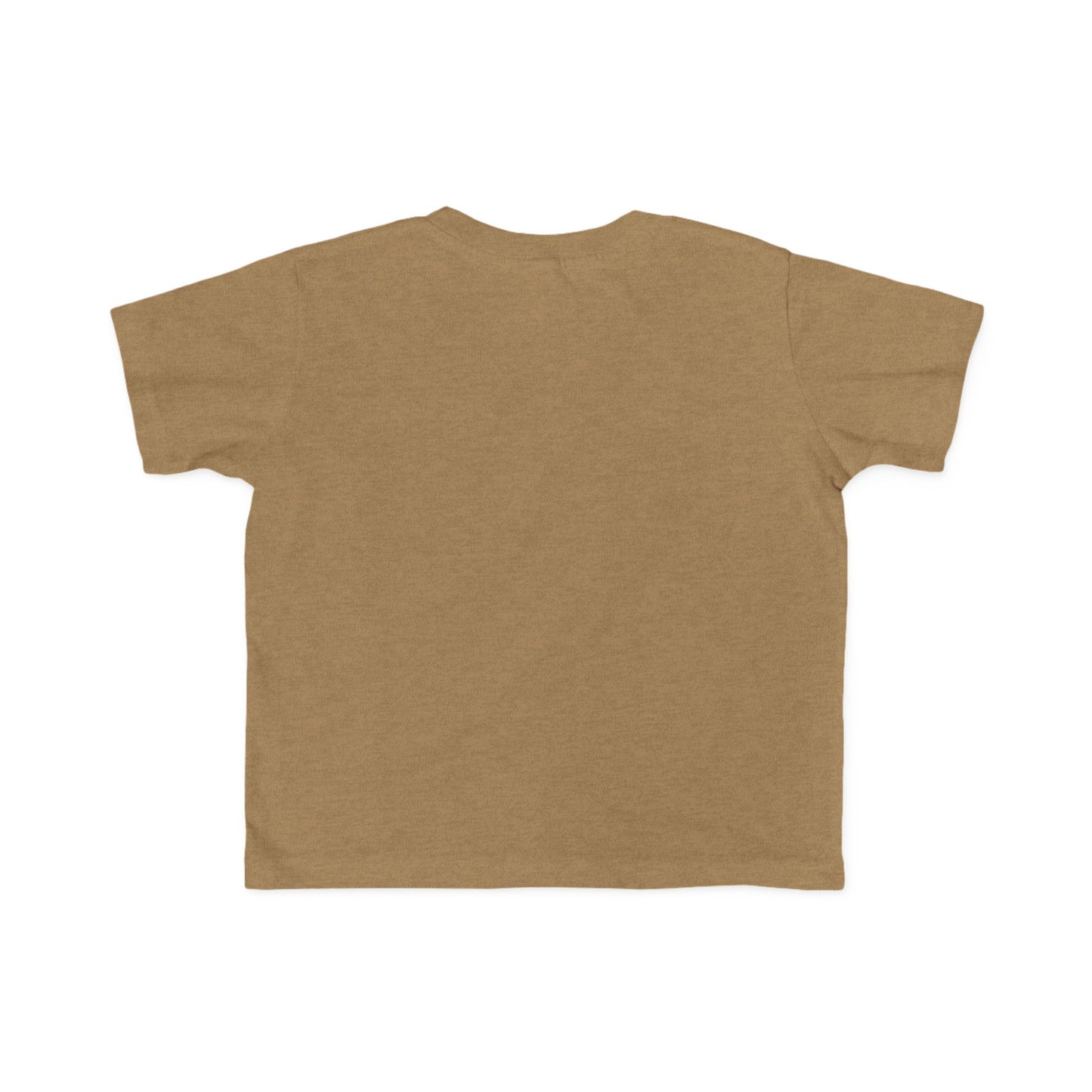 Toddler's Stylish Graphic Tee – Trendy Playwear for Little Ones