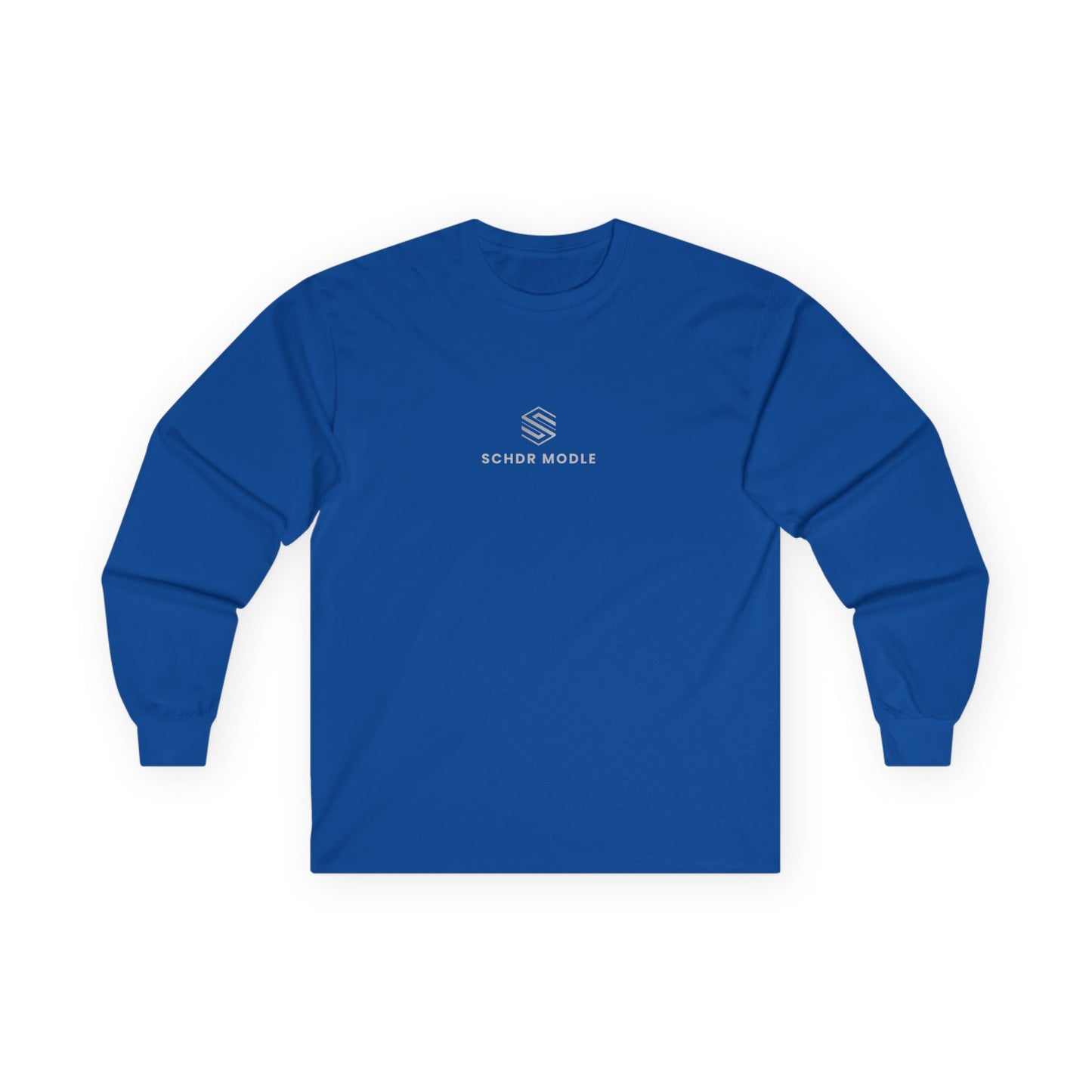 Unisex Valentine's Day Long Sleeve Tee - 'Be Mine' & Logo Design