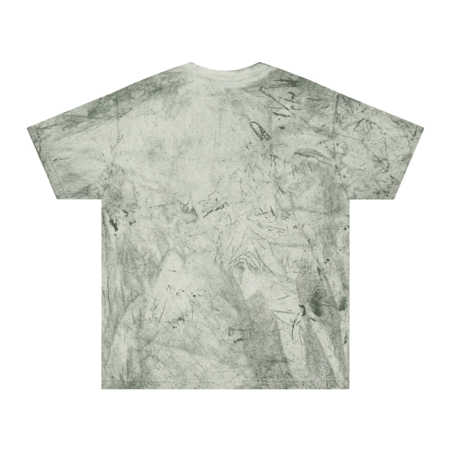 Unisex Color Blast Tie-Dye T-Shirt - Vibrant Casual Wear