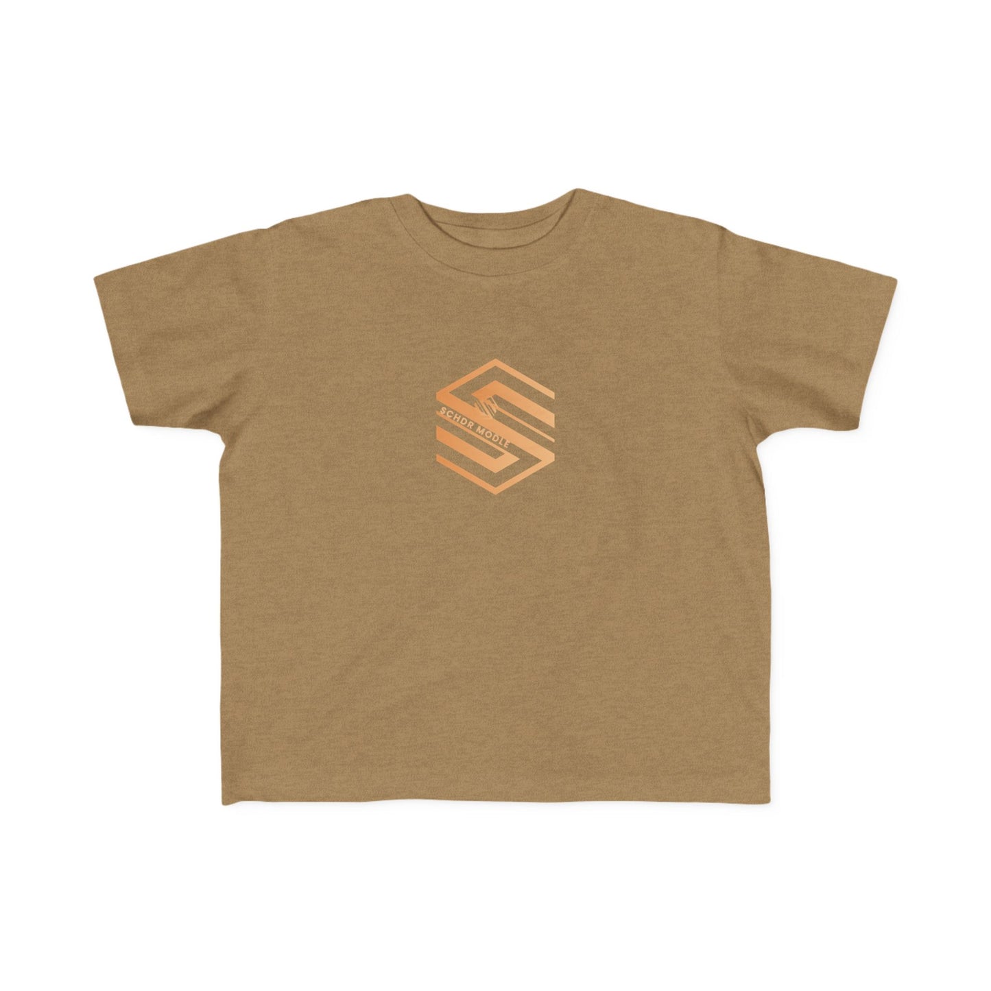 Toddler's Stylish Graphic Tee – Trendy Playwear for Little Ones