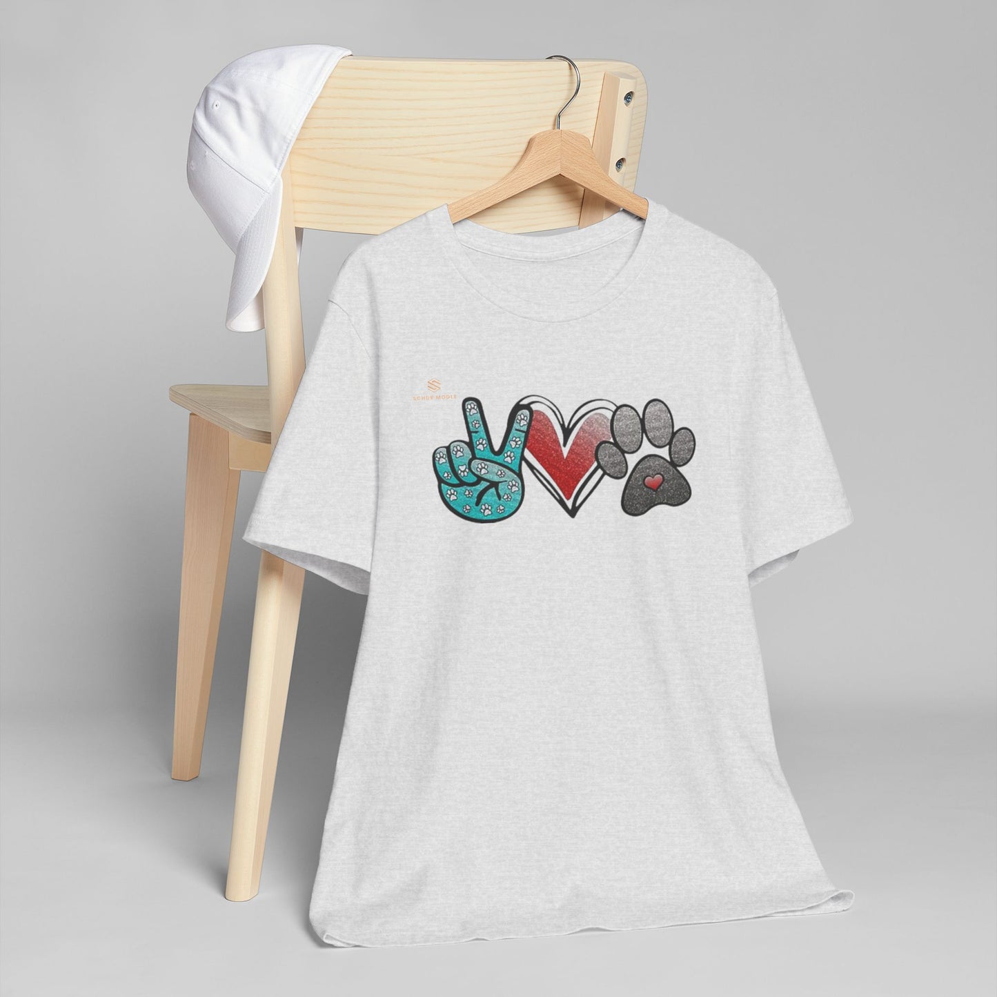 Unisex Jersey T-Shirt
