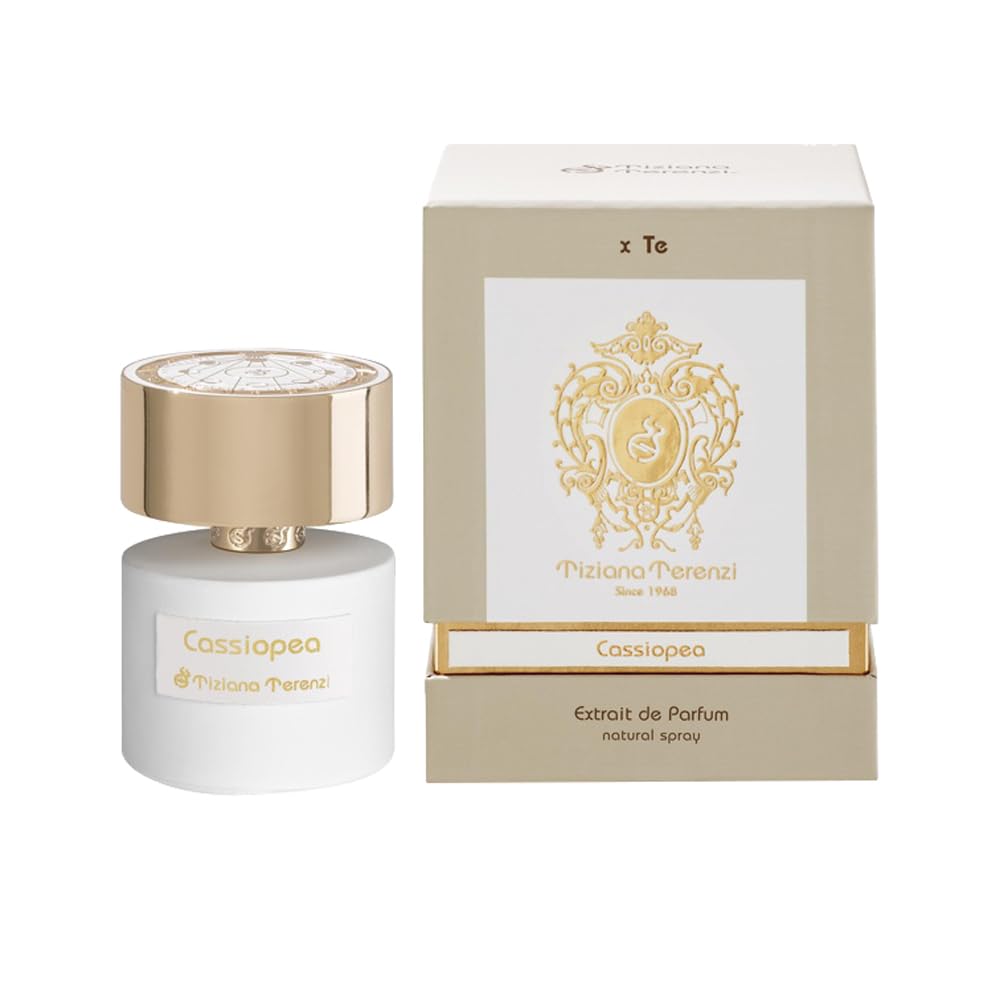 Tiziana Terenzi, Cassiopea Extrait De Parfum, 3.38 fl Oz.