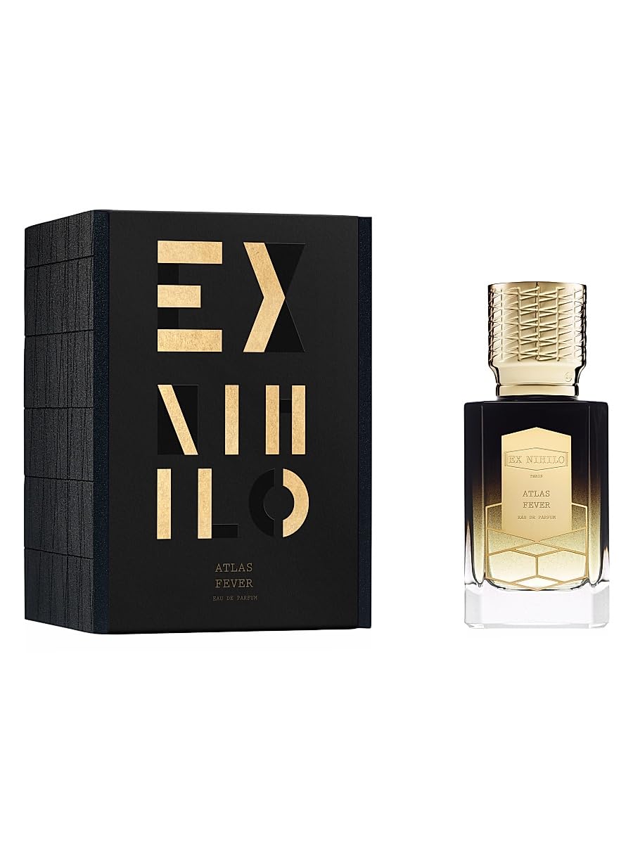 Ex Nihilo, Atlas Fever Eau de Parfum, 0.16 oz