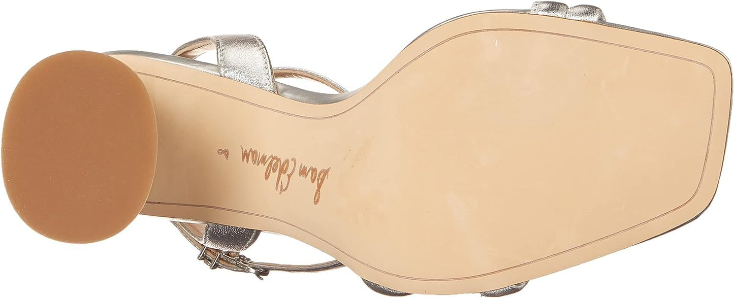Sam Edelman Kia Silver 7.5 W