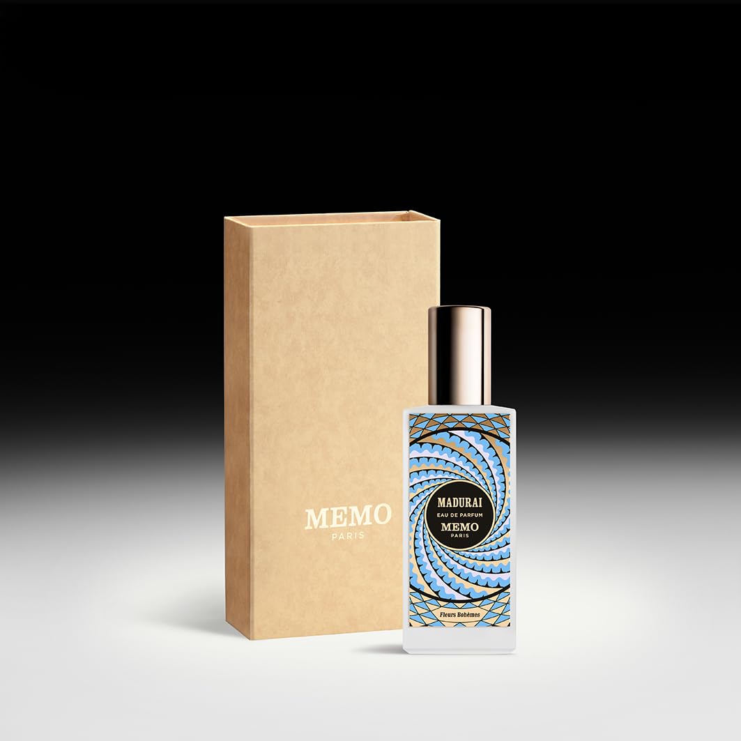 Memo Paris, Eau de Parfum Madurai , 30ML