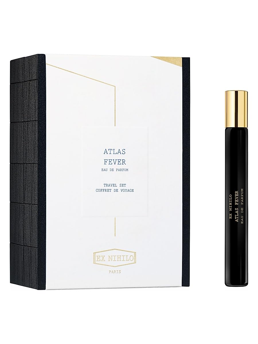 Ex Nihilo, Atlas Fever Eau de Parfum, 0.16 oz