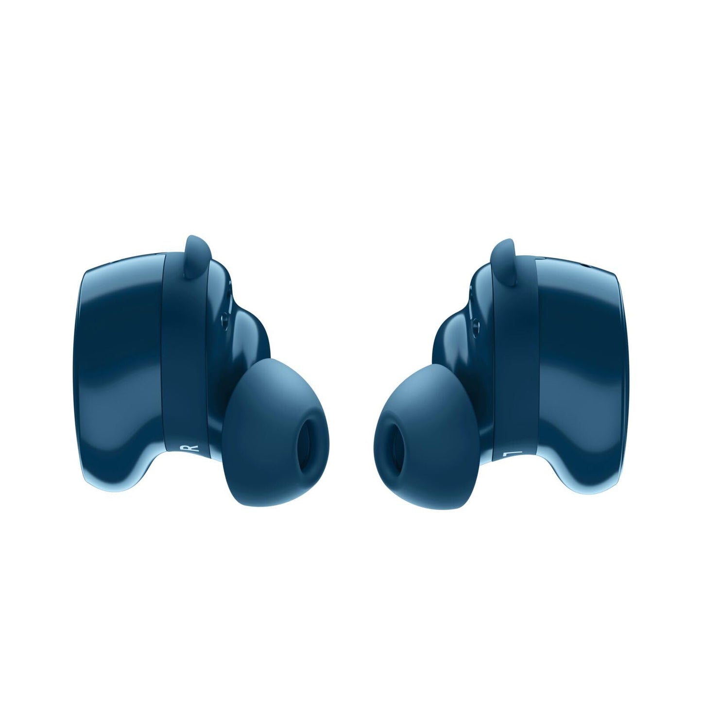 Bose QuietComfort Bluetooth Earbuds, True Wireless Earbuds with Active Noise Cancellation and Mic, Deep Bass, IPX4 Rating, Up to 8.5 Hours of Playtime, Twilight Blue - Limited Edition Color