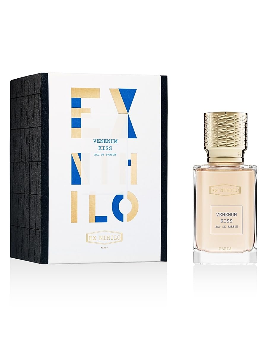 Ex Nihilo, Venenum Kiss Eau de Parfum, 1.7 oz