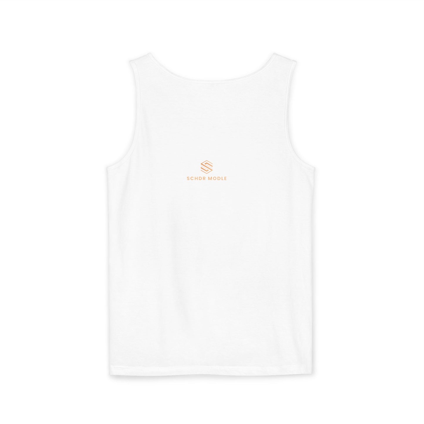 Majestic Lion Unisex Garment-Dyed Tank Top | Bold Wildlife Shirt for Summer Adventures