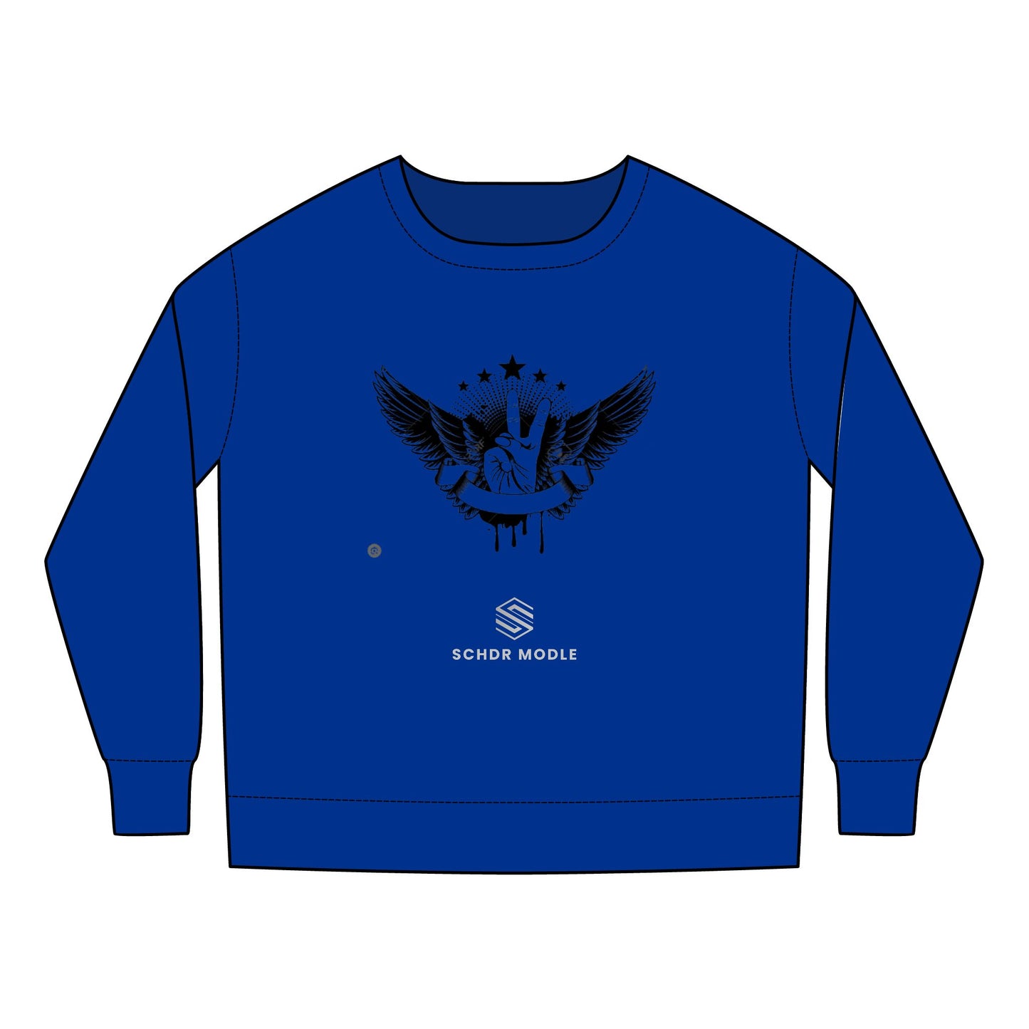 Cozy Toddler Sweatshirt with Wings Design | Perfect for Little Adventurers, Unique Gift for Birthdays, Everyday Wear, Fall Style