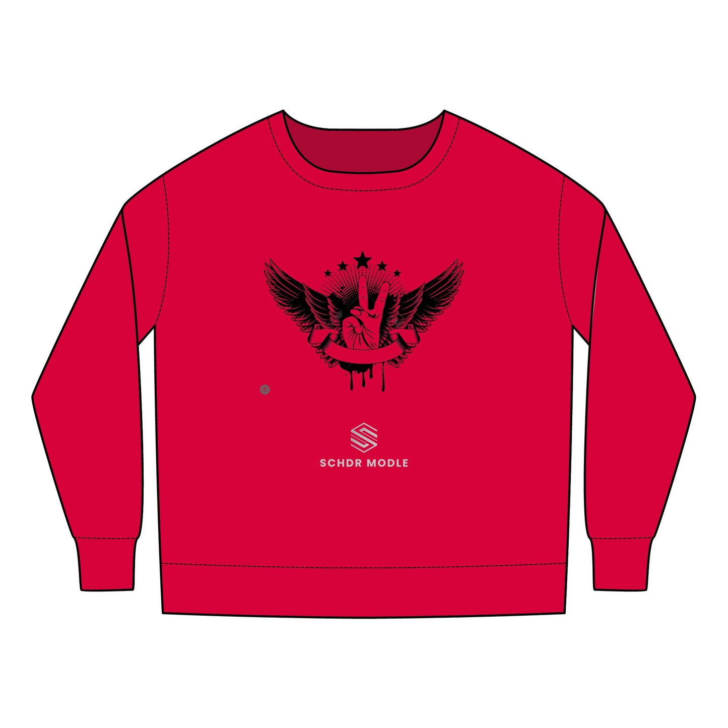 Cozy Toddler Sweatshirt with Wings Design | Perfect for Little Adventurers, Unique Gift for Birthdays, Everyday Wear, Fall Style
