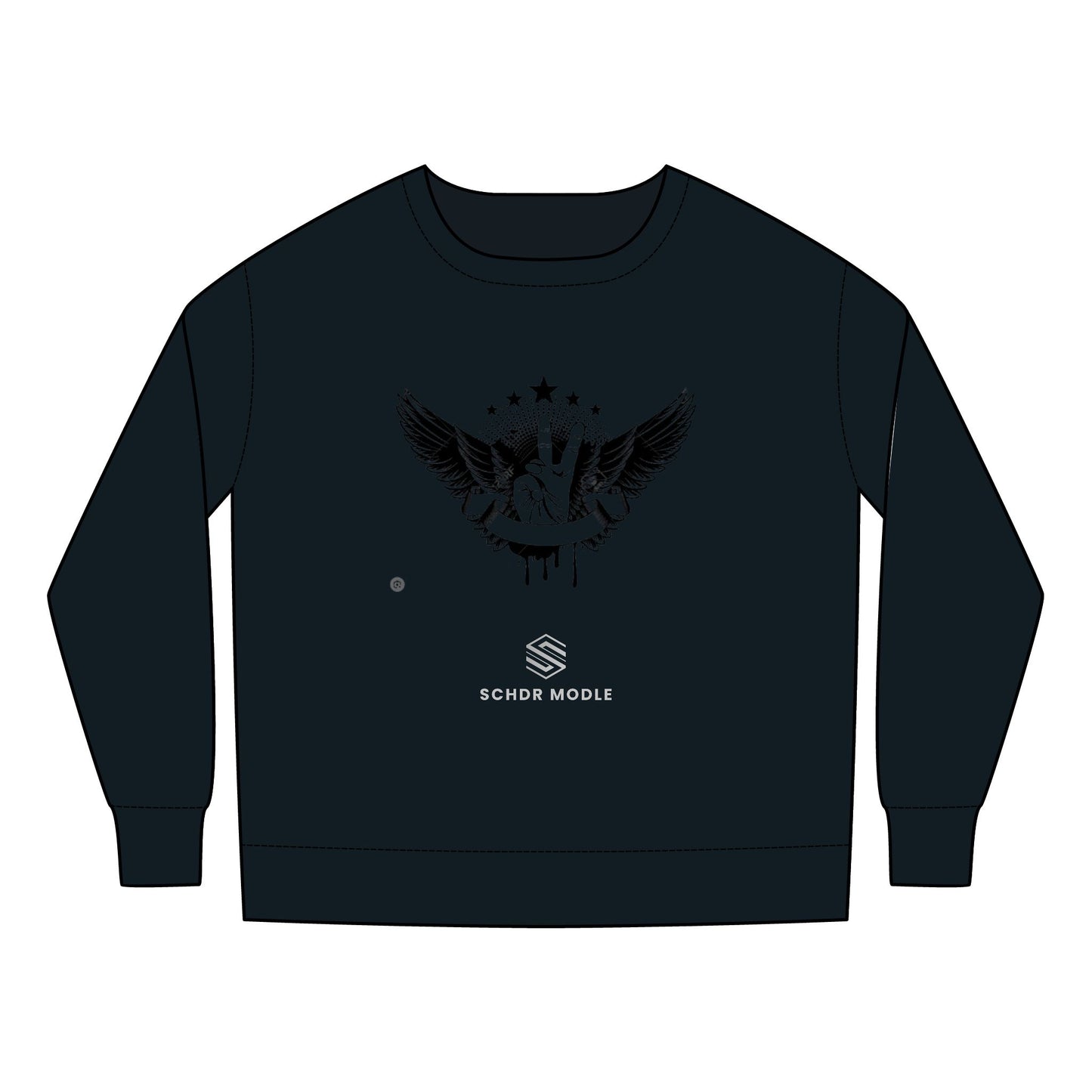Cozy Toddler Sweatshirt with Wings Design | Perfect for Little Adventurers, Unique Gift for Birthdays, Everyday Wear, Fall Style