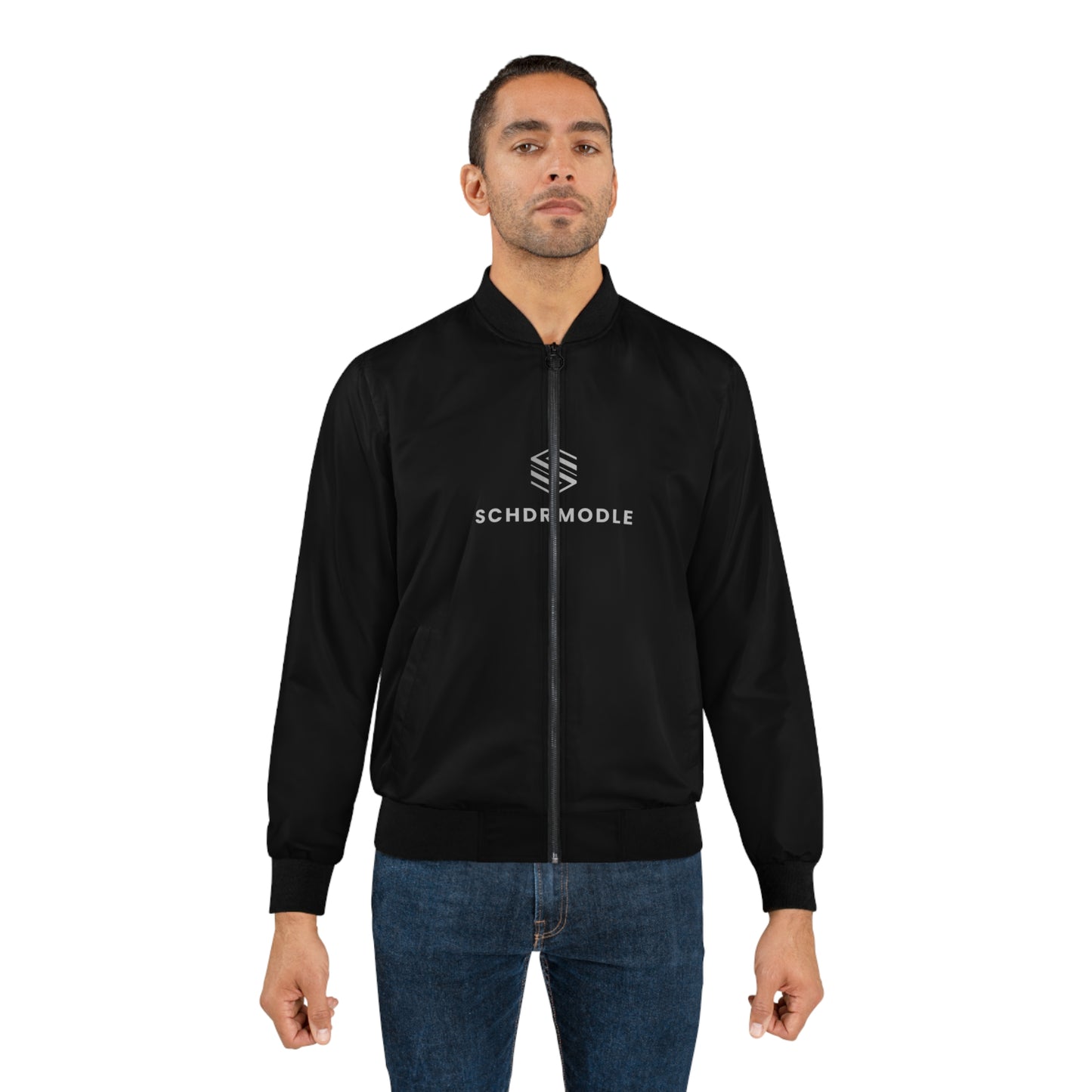 Stylish Men's Bomber Jacket - Versatile Fashion for All Occasions