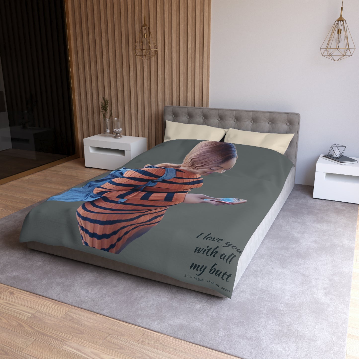 Microfiber Duvet Cover