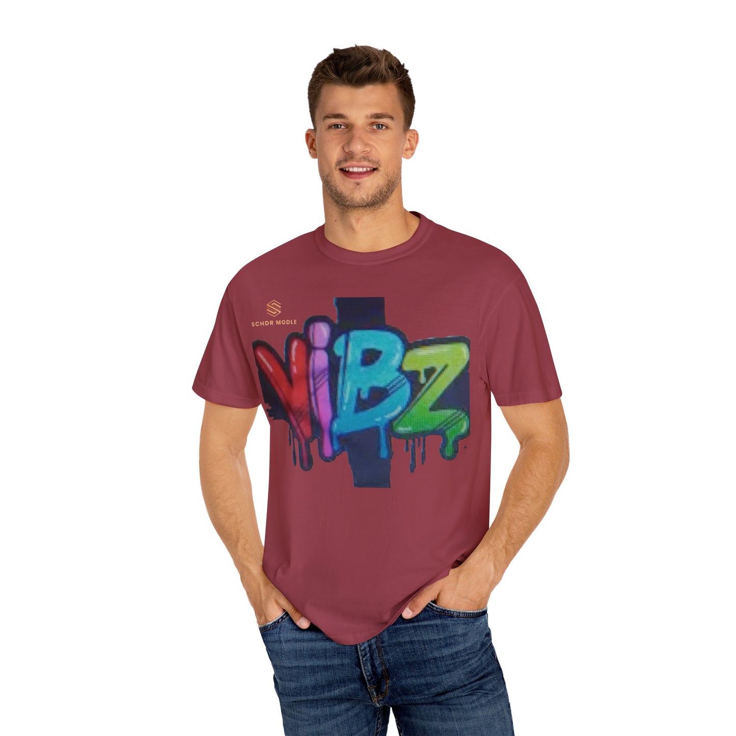 Vibrant Graffiti T-Shirt for Creative Souls, Unisex Shirt, Streetwear Essentials, Summer Vibes T-Shirt, Graphic Tee for Parties, Casual Wear