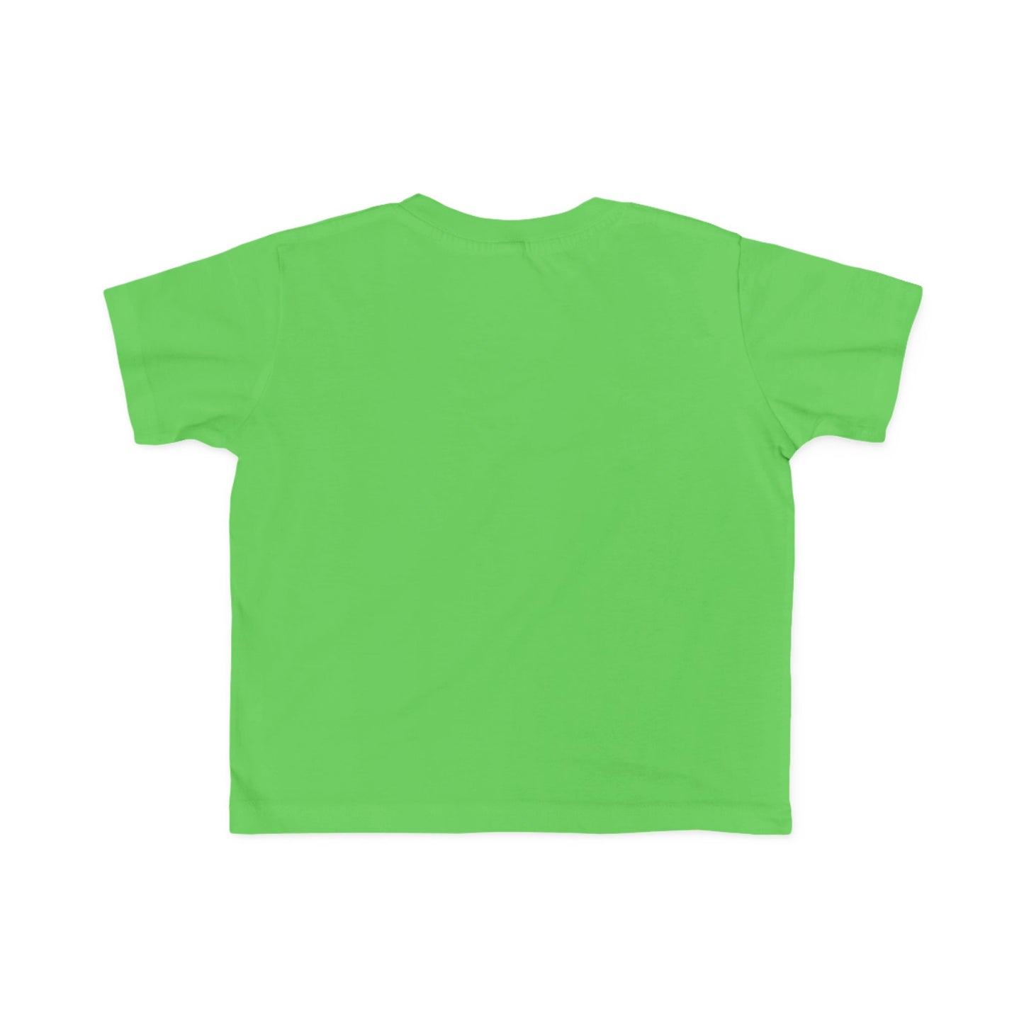 Toddler's Stylish Graphic Tee – Trendy Playwear for Little Ones