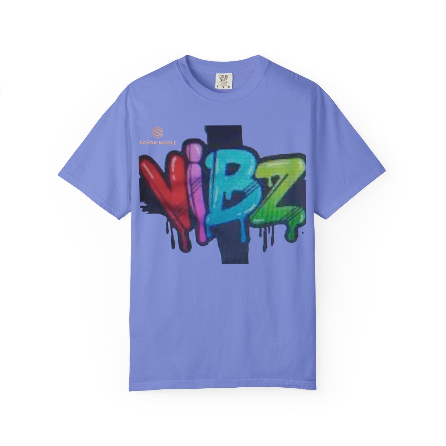 Vibrant Graffiti T-Shirt for Creative Souls, Unisex Shirt, Streetwear Essentials, Summer Vibes T-Shirt, Graphic Tee for Parties, Casual Wear