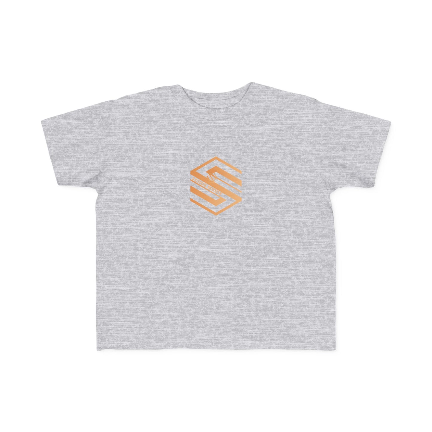 Toddler's Stylish Graphic Tee – Trendy Playwear for Little Ones