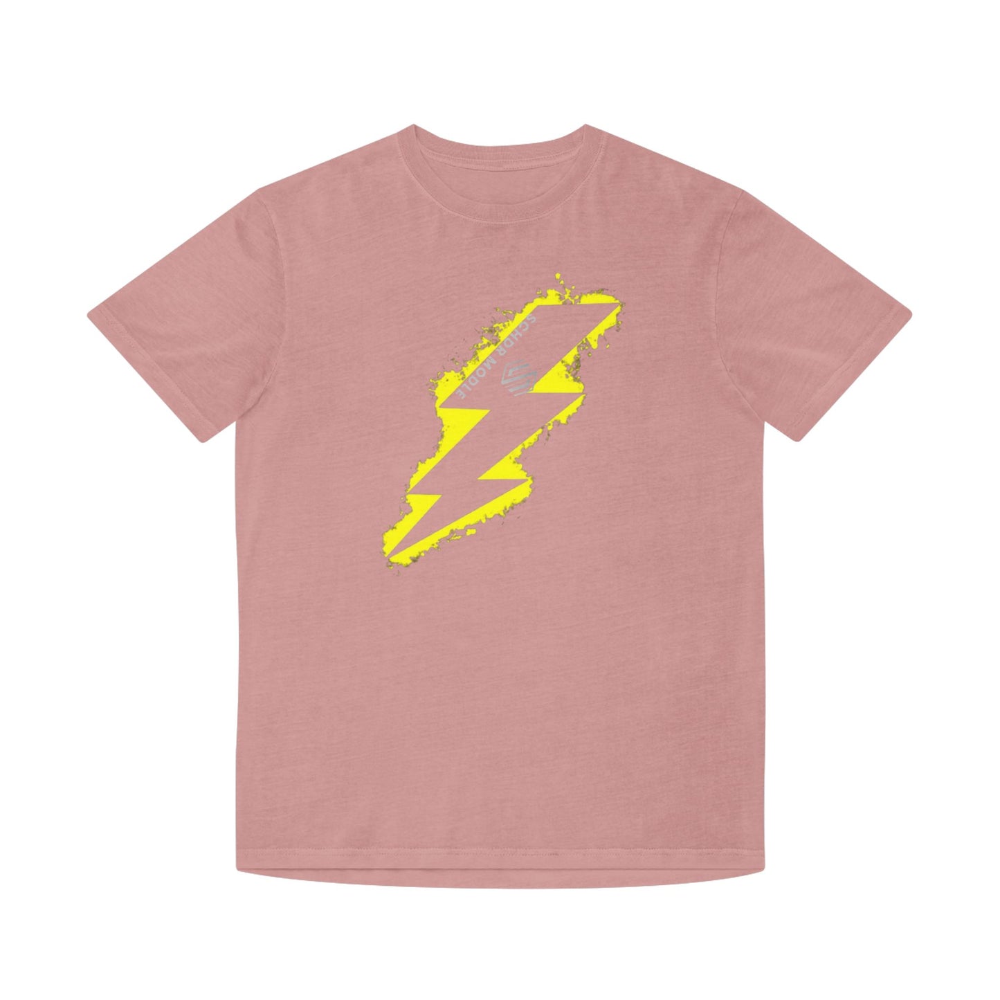 Unisex Lightning Bolt Shirt, Casual Wear, Graphic Tee, Summer Fashion, Gift for Him/Her/Teens, Festival Wear, Street Style