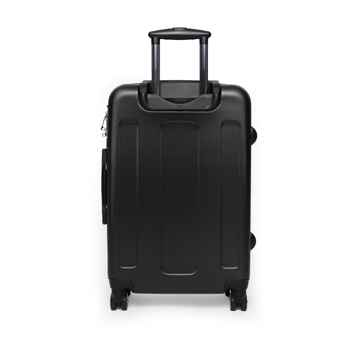 Personalized Family Travel Suitcase - Custom Design with Photo & Name