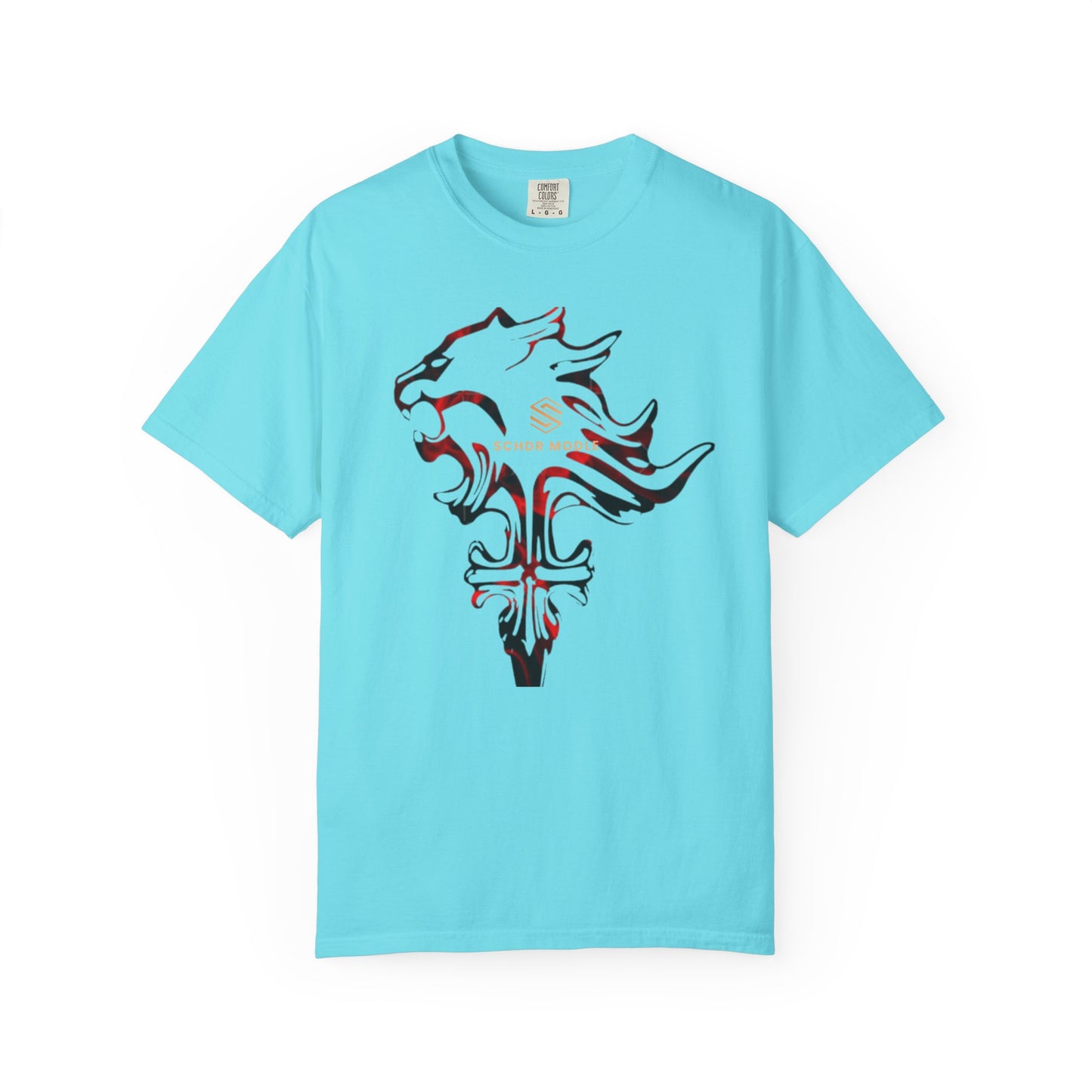 Bold Lion Graphic Unisex T-Shirt, Casual Wear, Street Style, Gift for Men or Women, Unique Apparel, Perfect for Festivals