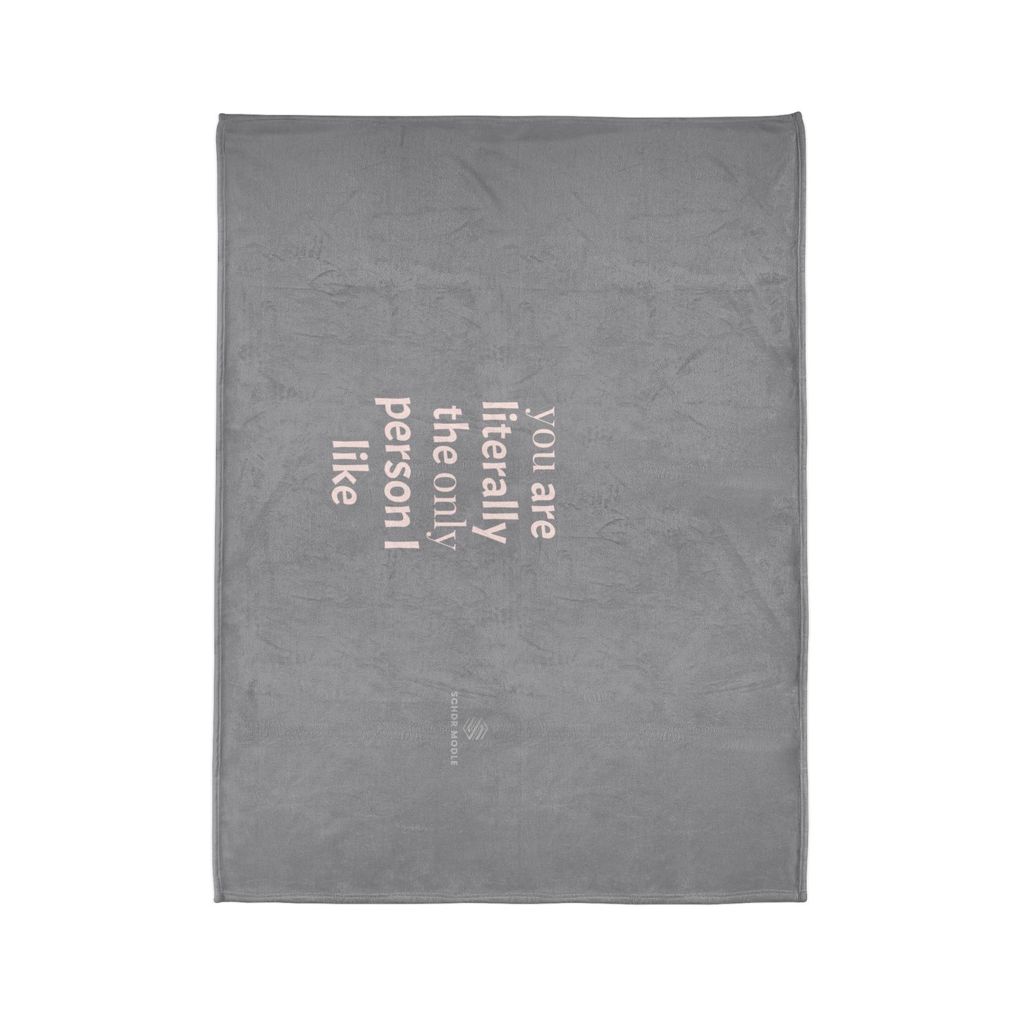 Soft Polyester Blanket