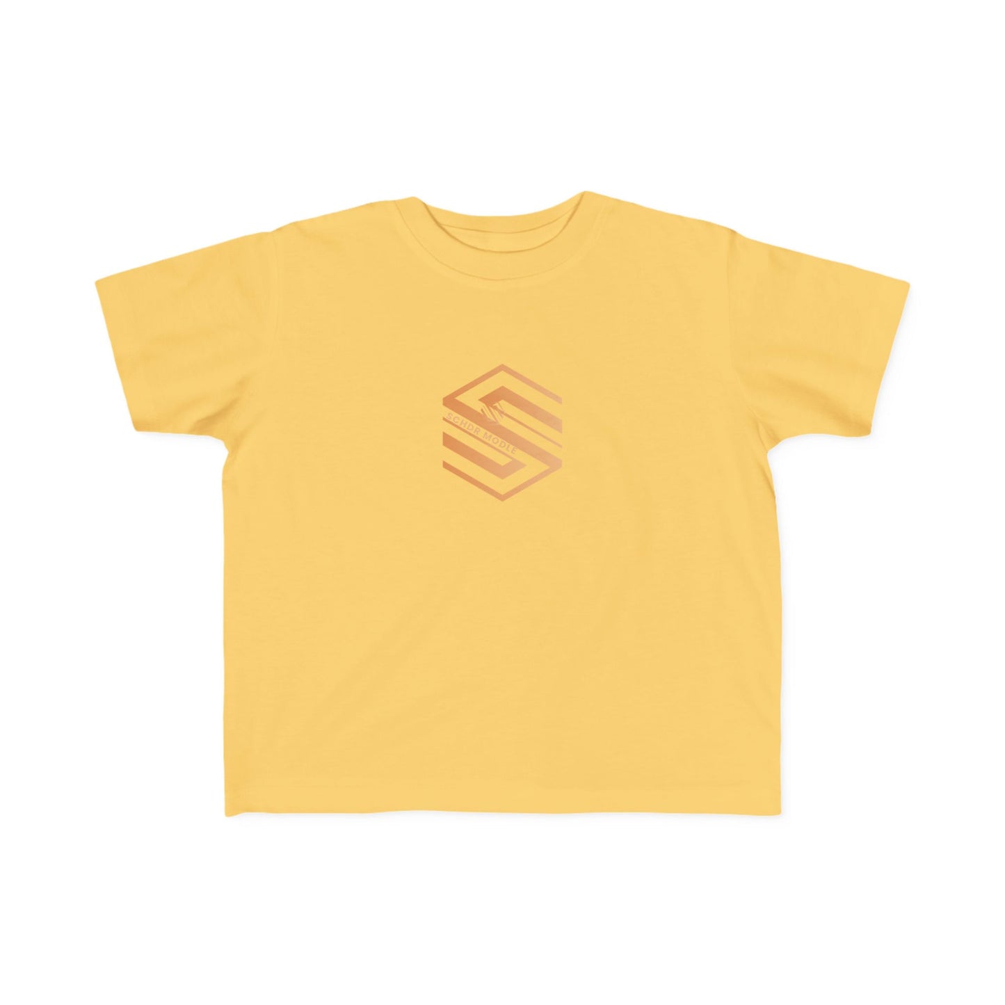 Toddler's Stylish Graphic Tee – Trendy Playwear for Little Ones